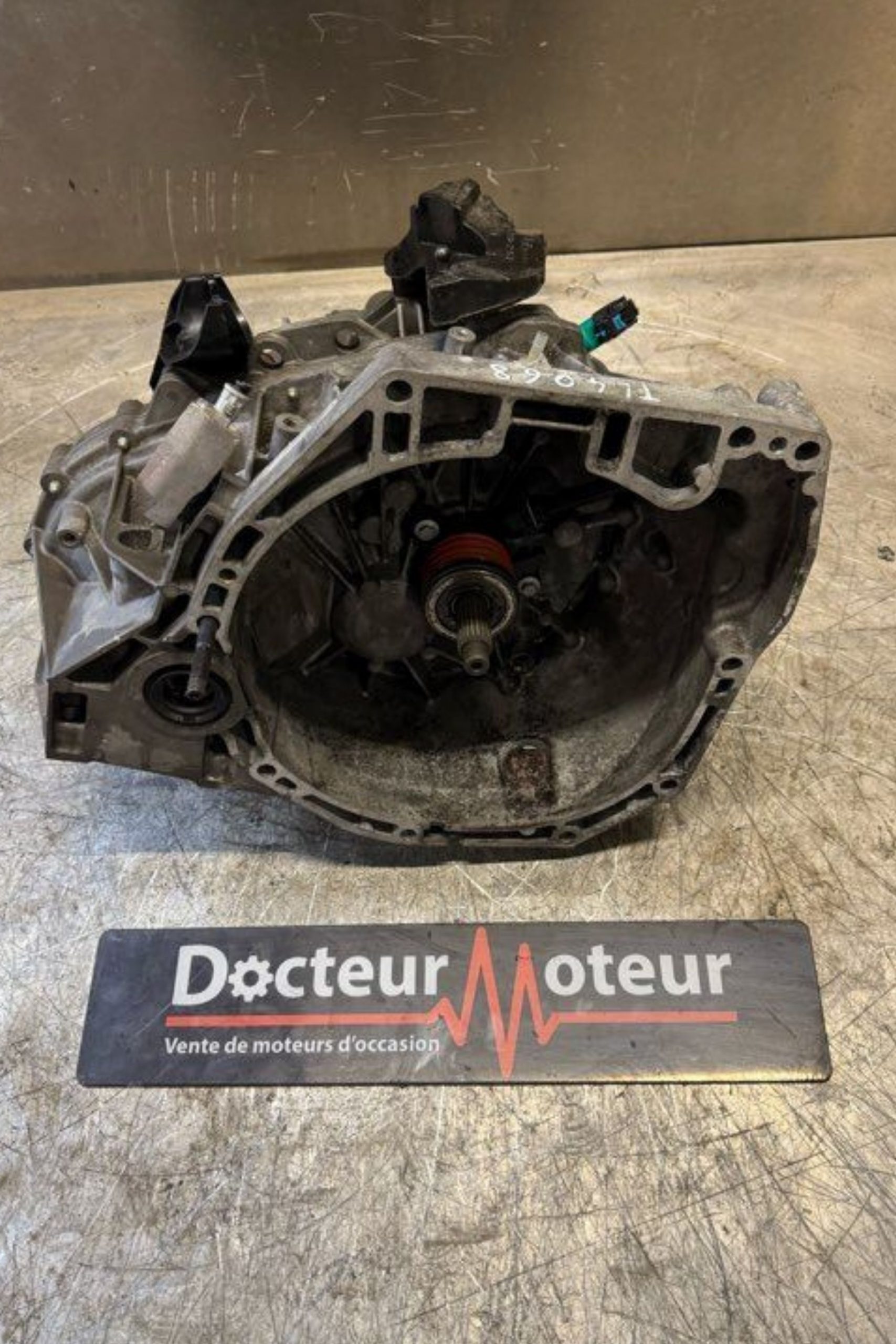 Boite de vitesses Renault Qashqai /Scenic / Megane 1.2tce TL4068