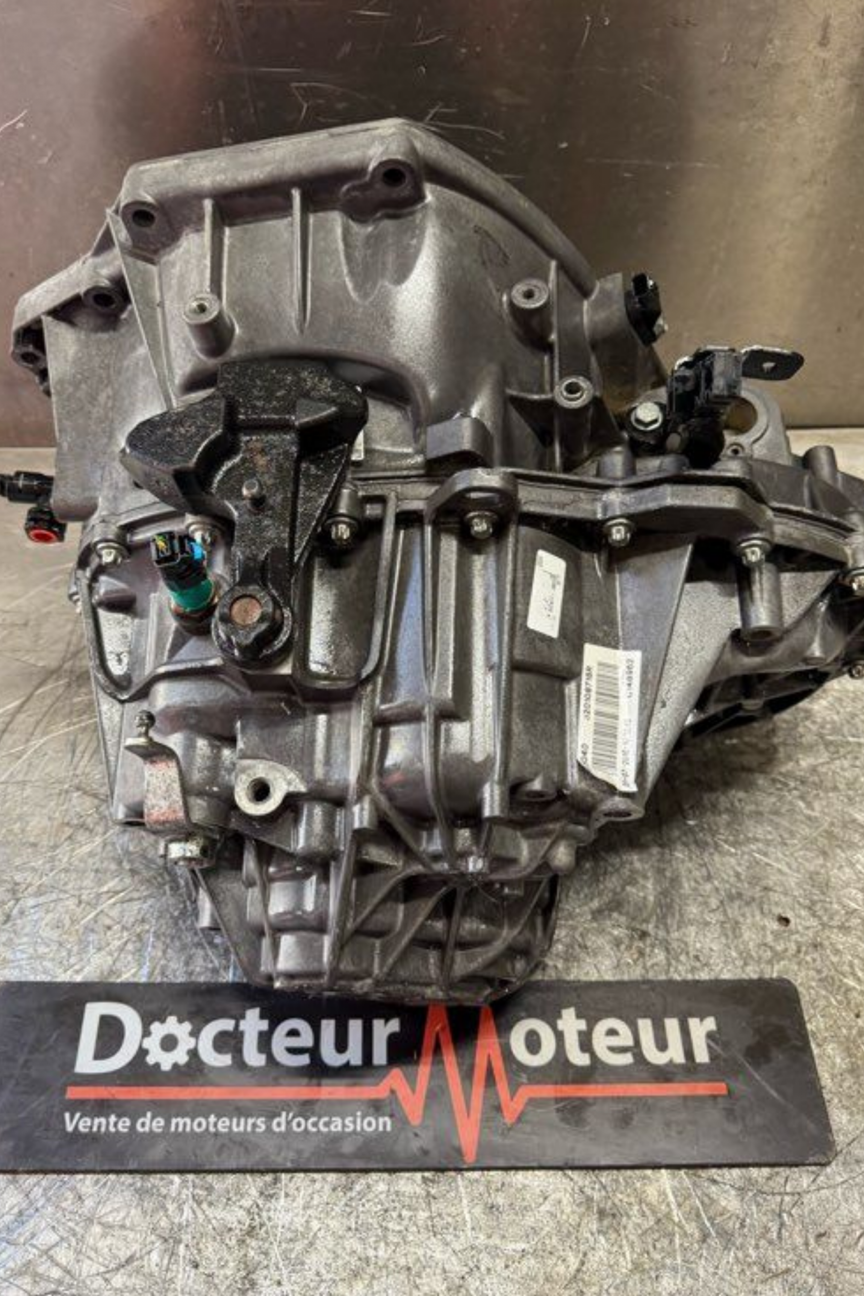 Boite de vitesses Renault Trafic 3 PF6040 1.6dci