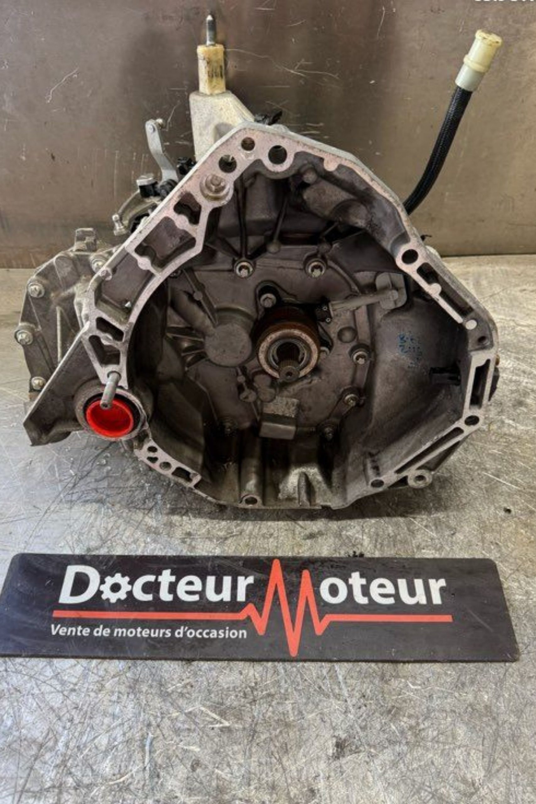 Boite de vitesses Renault Twingo 3 JE3003 0.9TCE