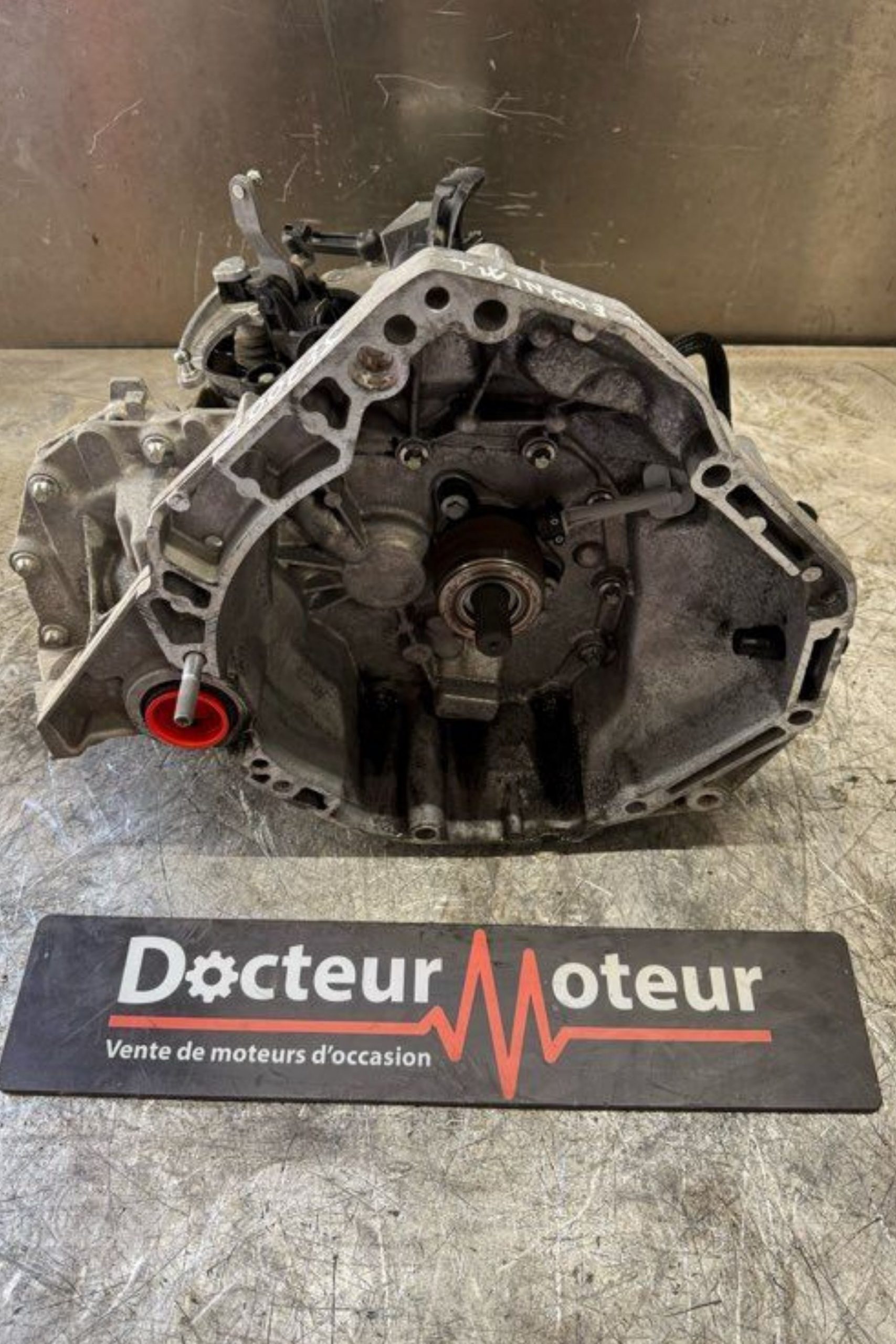 Boite de vitesses Renault Twingo 3 JE3006 JE3 1.0L