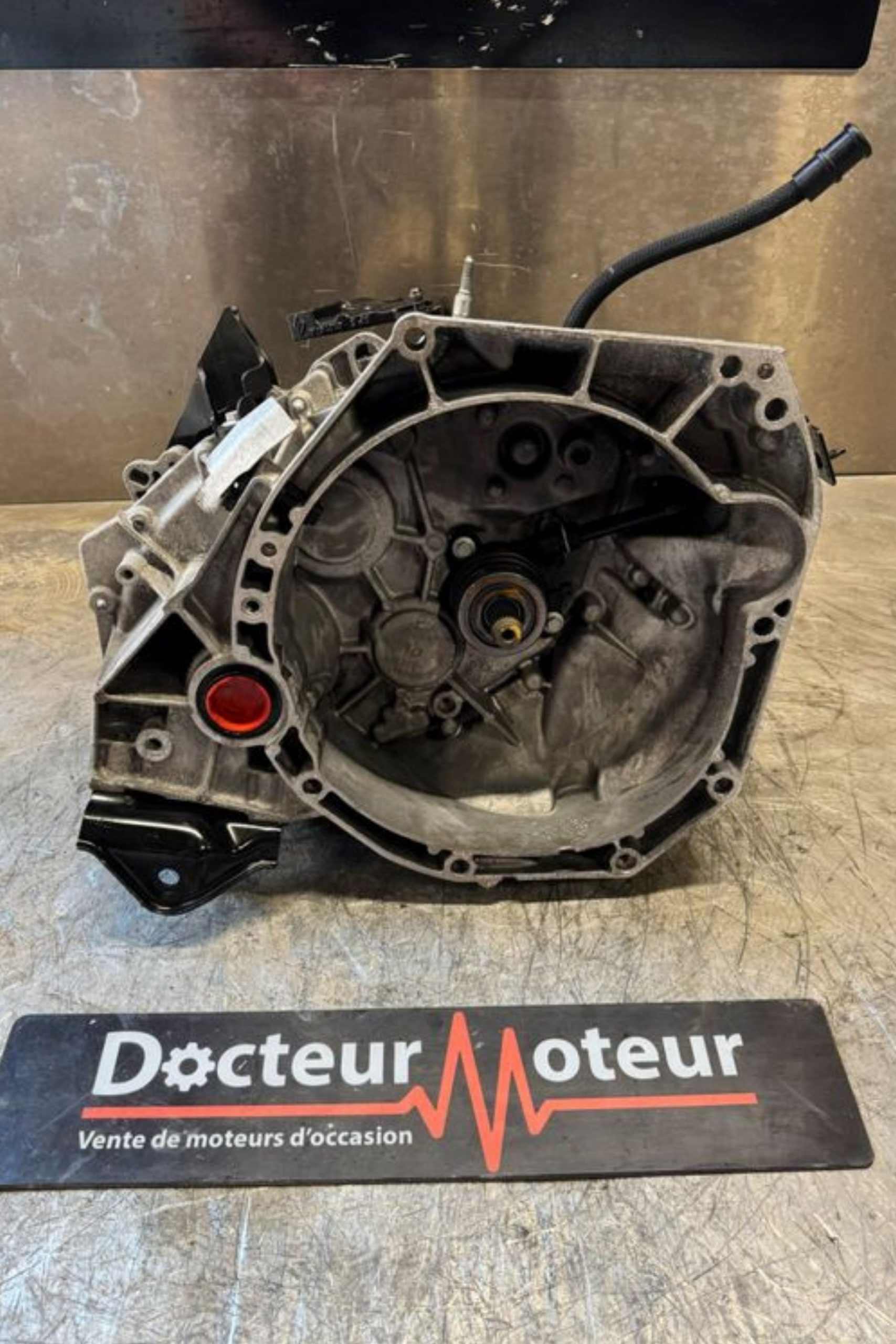 Boîte de vitesses Renault clio V JT4004 H4D470 2021