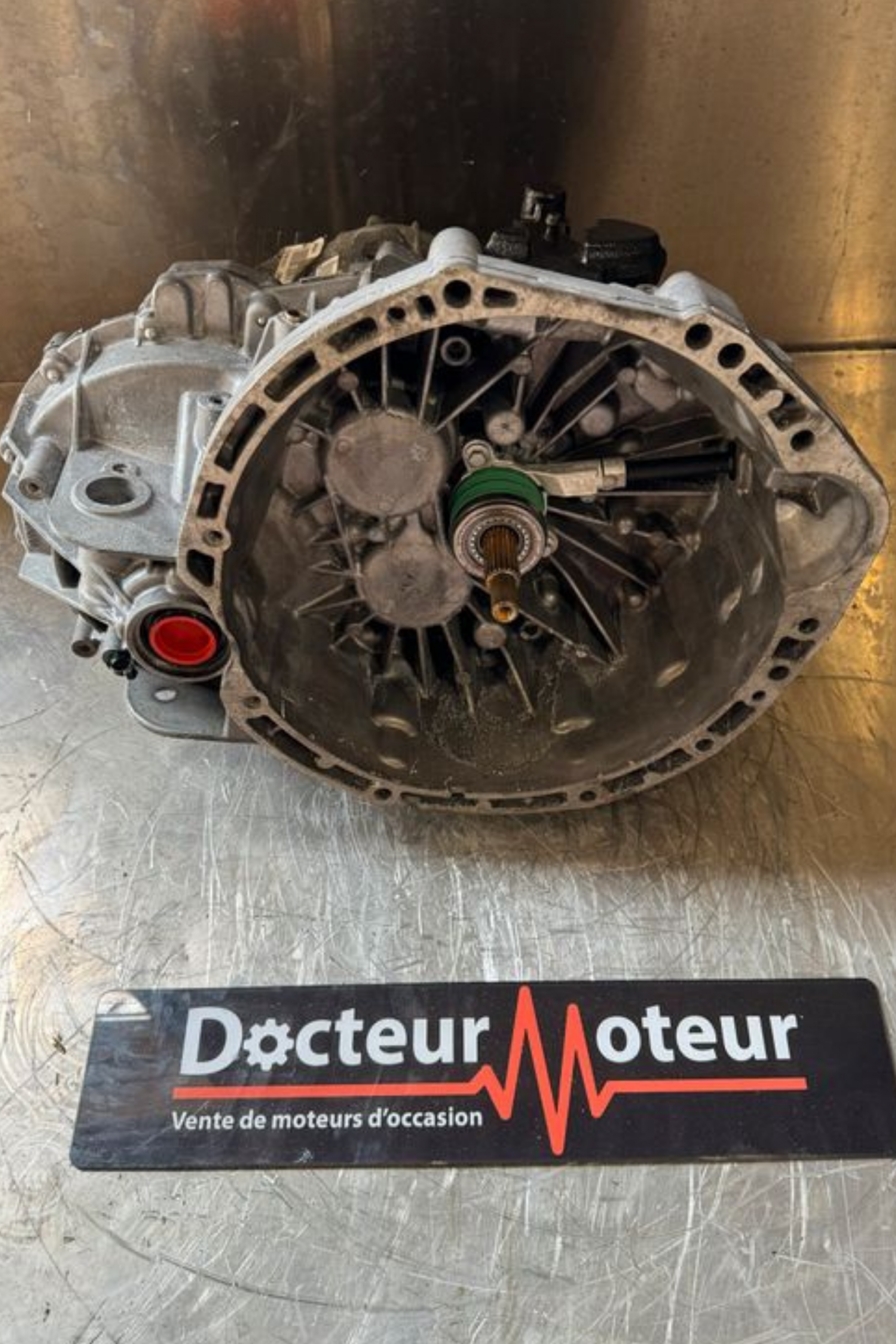 Boîte de vitesses Renault trafic 3 2.0DCI PF6068 année 2020 PF6