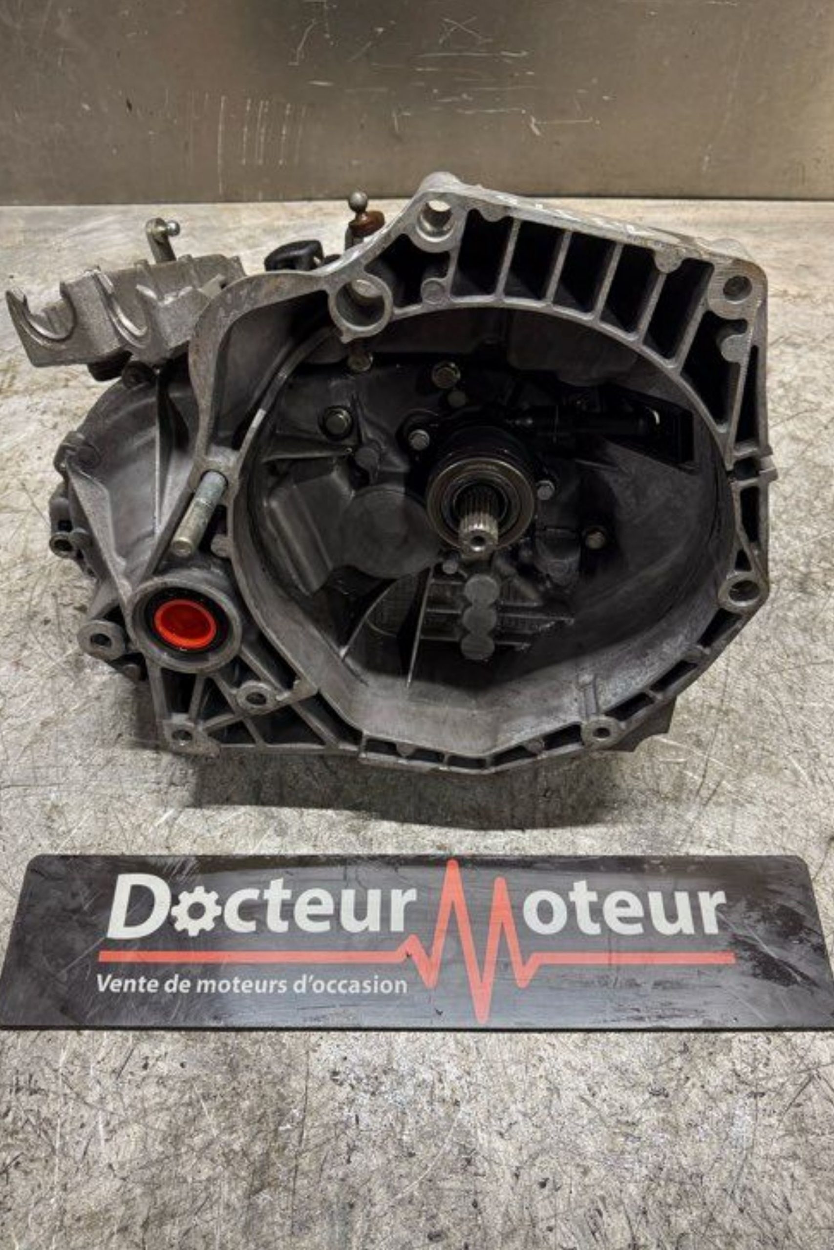 Boite de vitesses alfa mito 330A1000 1.3JTD fiat 500