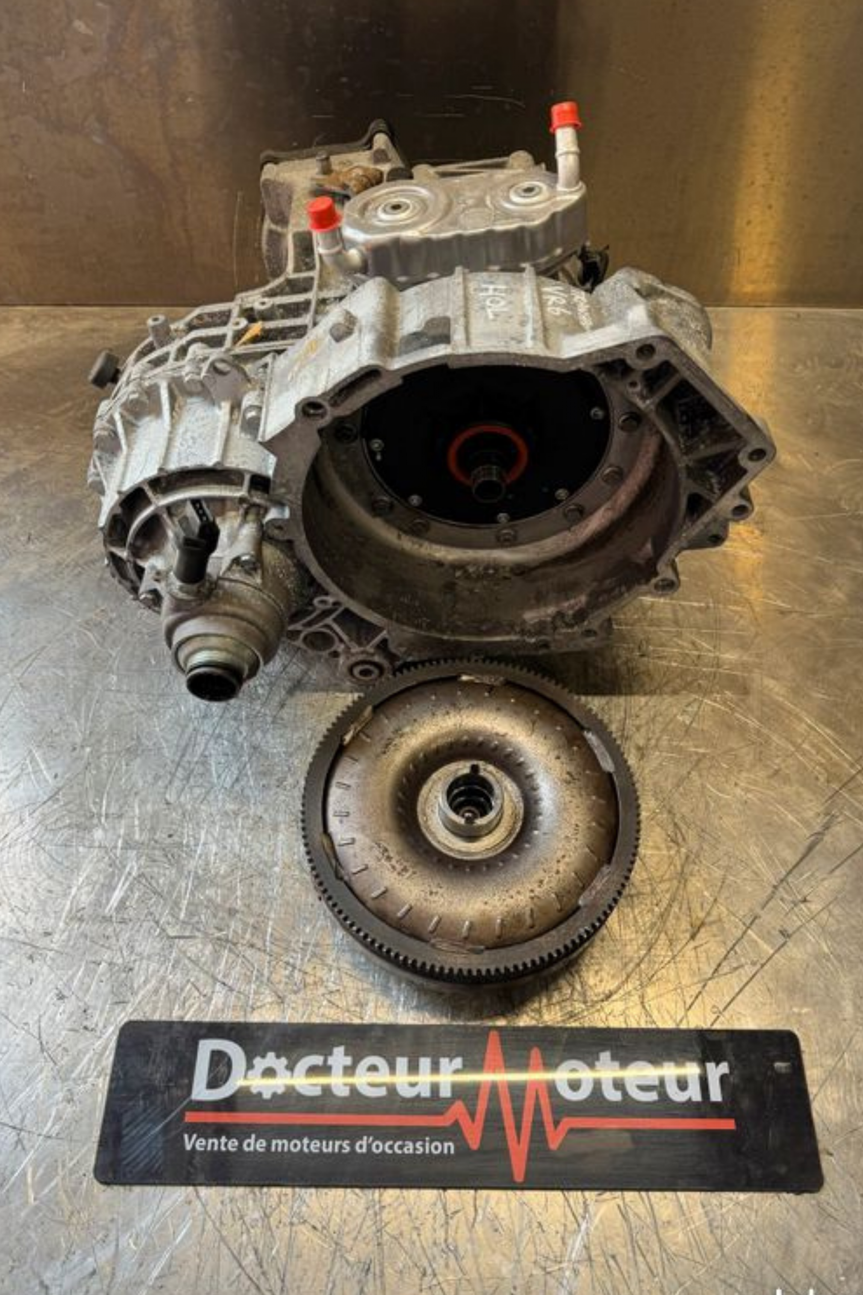 Boîte de vitesses auto Transporter VR6 HOL T4 1996 à 2003