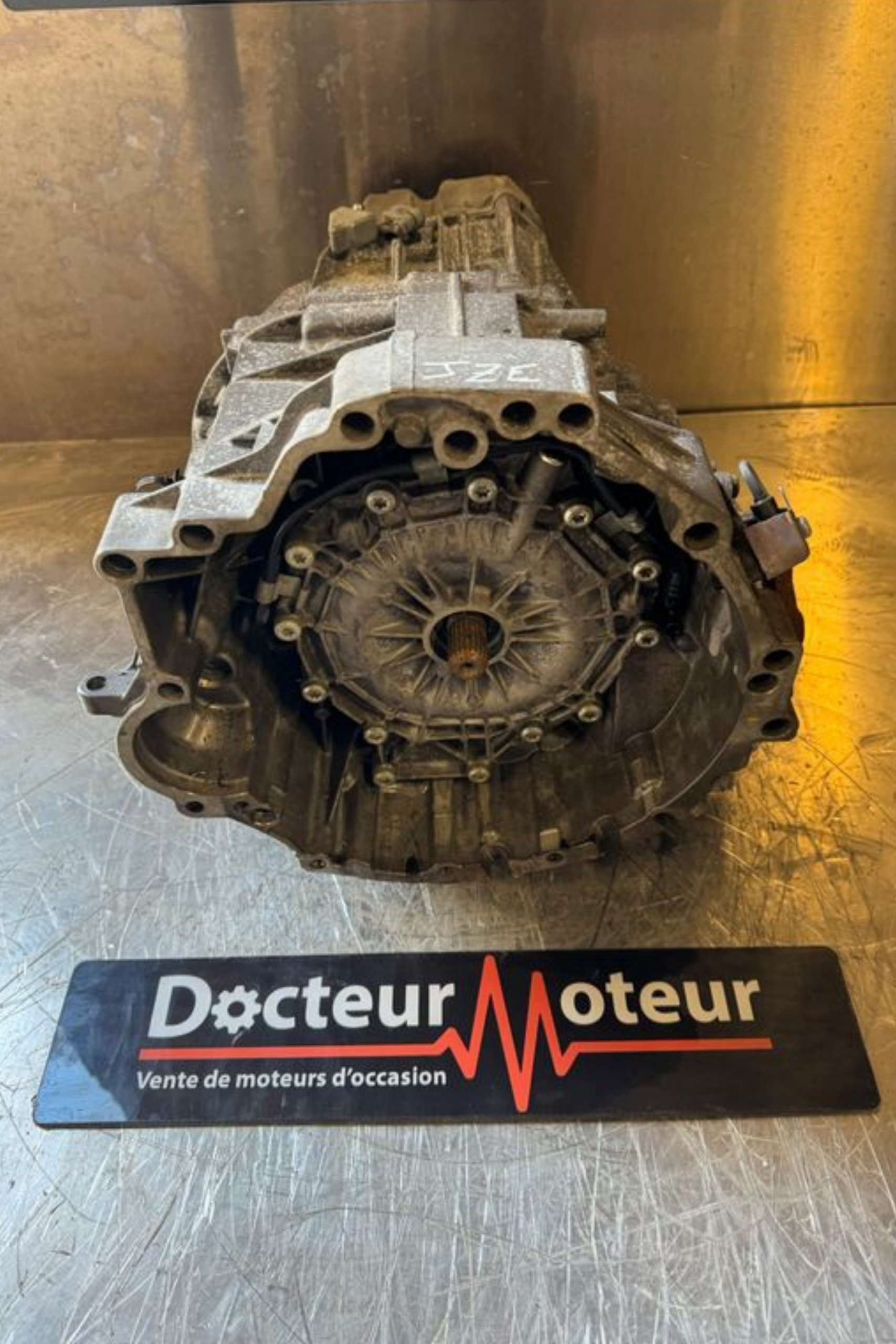 Boite de vitesses automatique 2.7TDI AUDI A4 A6 A5 JZE