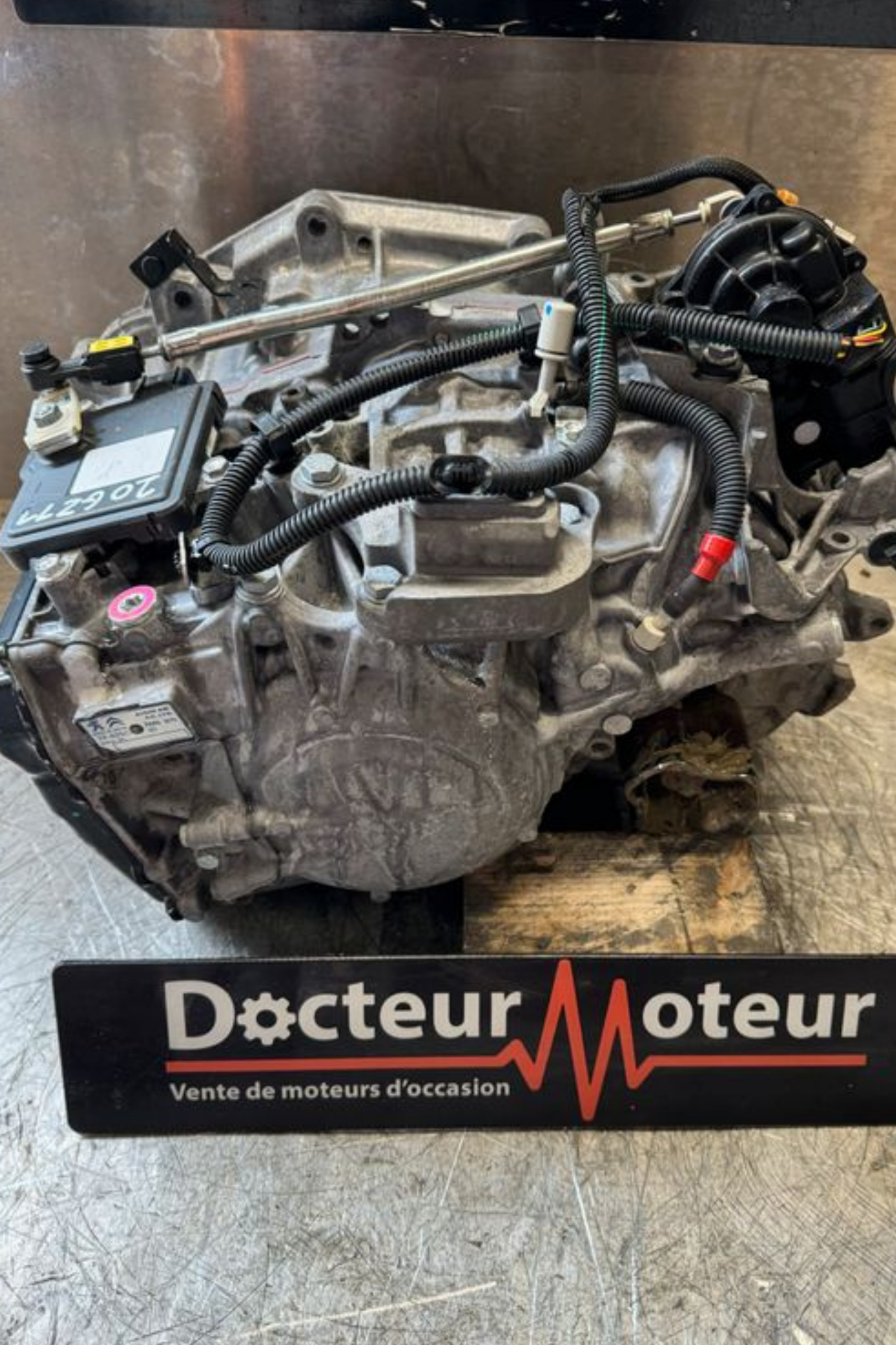 Boîte de vitesses automatique 20GZ11 Citroën grand c4 Picasso AH01 AHX