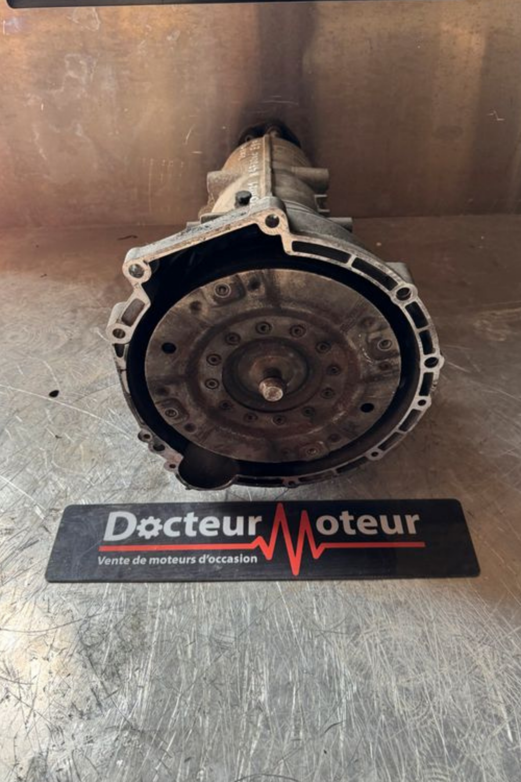 Boîte de vitesses automatique 6HP21 BMW série 1 E87 N47D20C