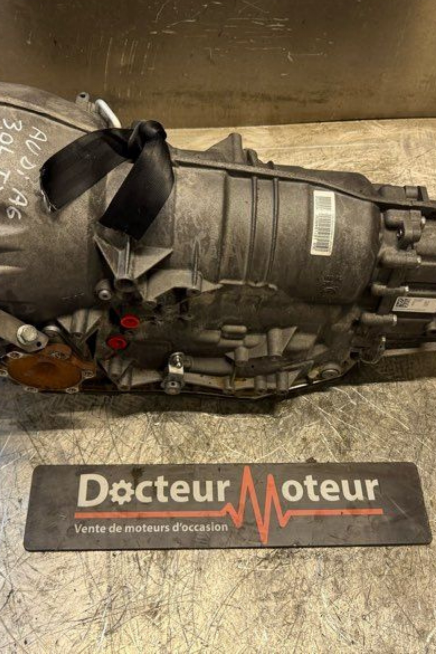 Boite de vitesses automatique AUDI A6 allroad 3.0TDI ASB KHC