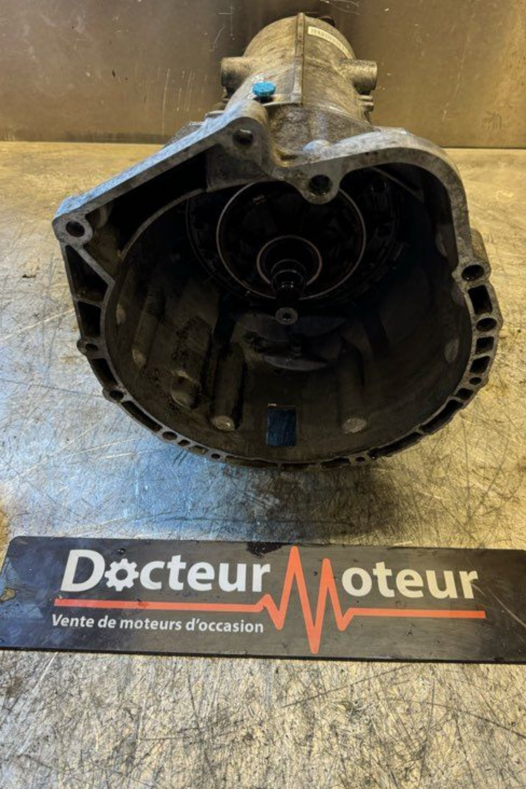 Boîte de vitesses automatique BMW N53B30A E90 6HP21