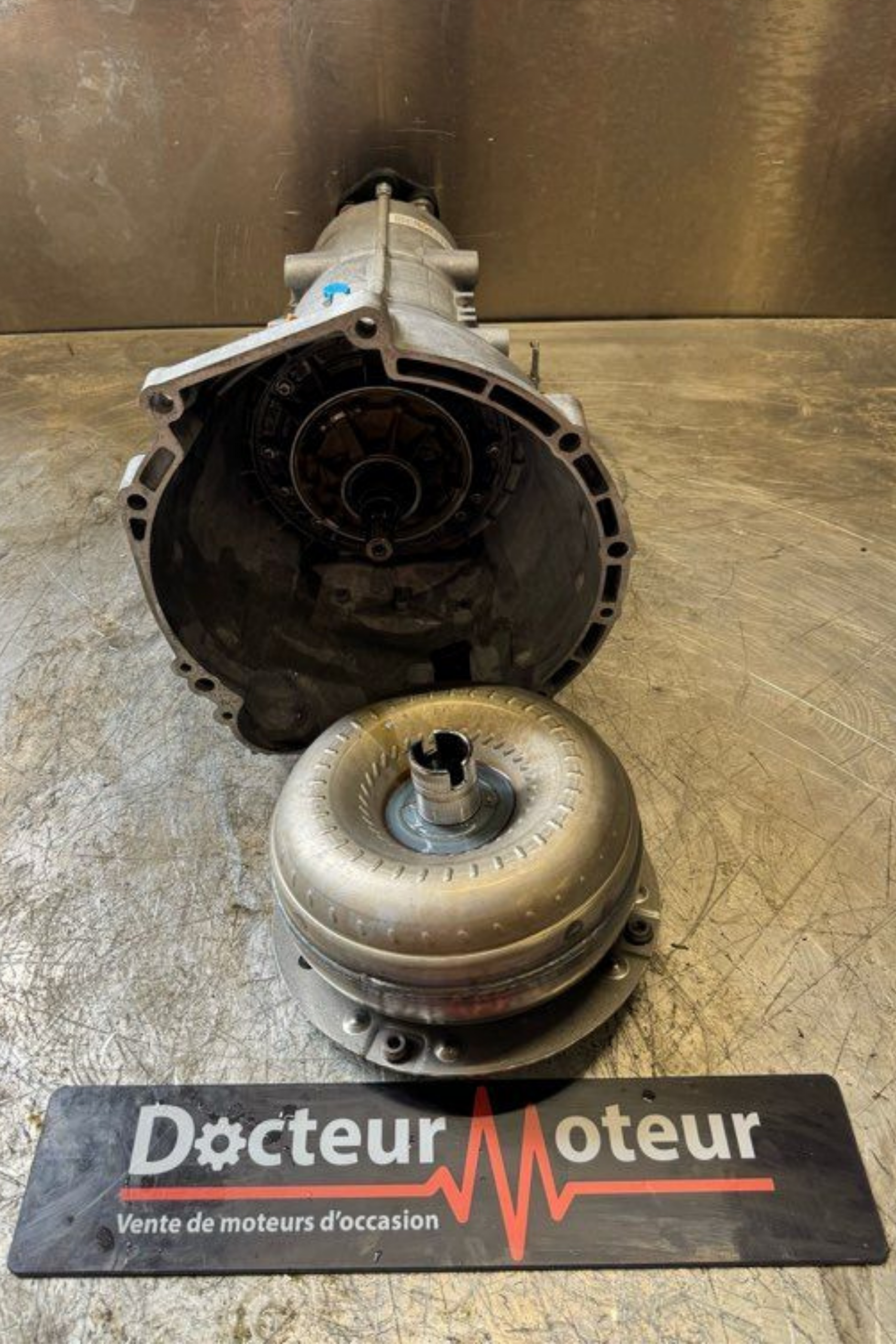 Boîte de vitesses automatique BMW série 3 e90 e92 6HP19 N47D20C phase 2