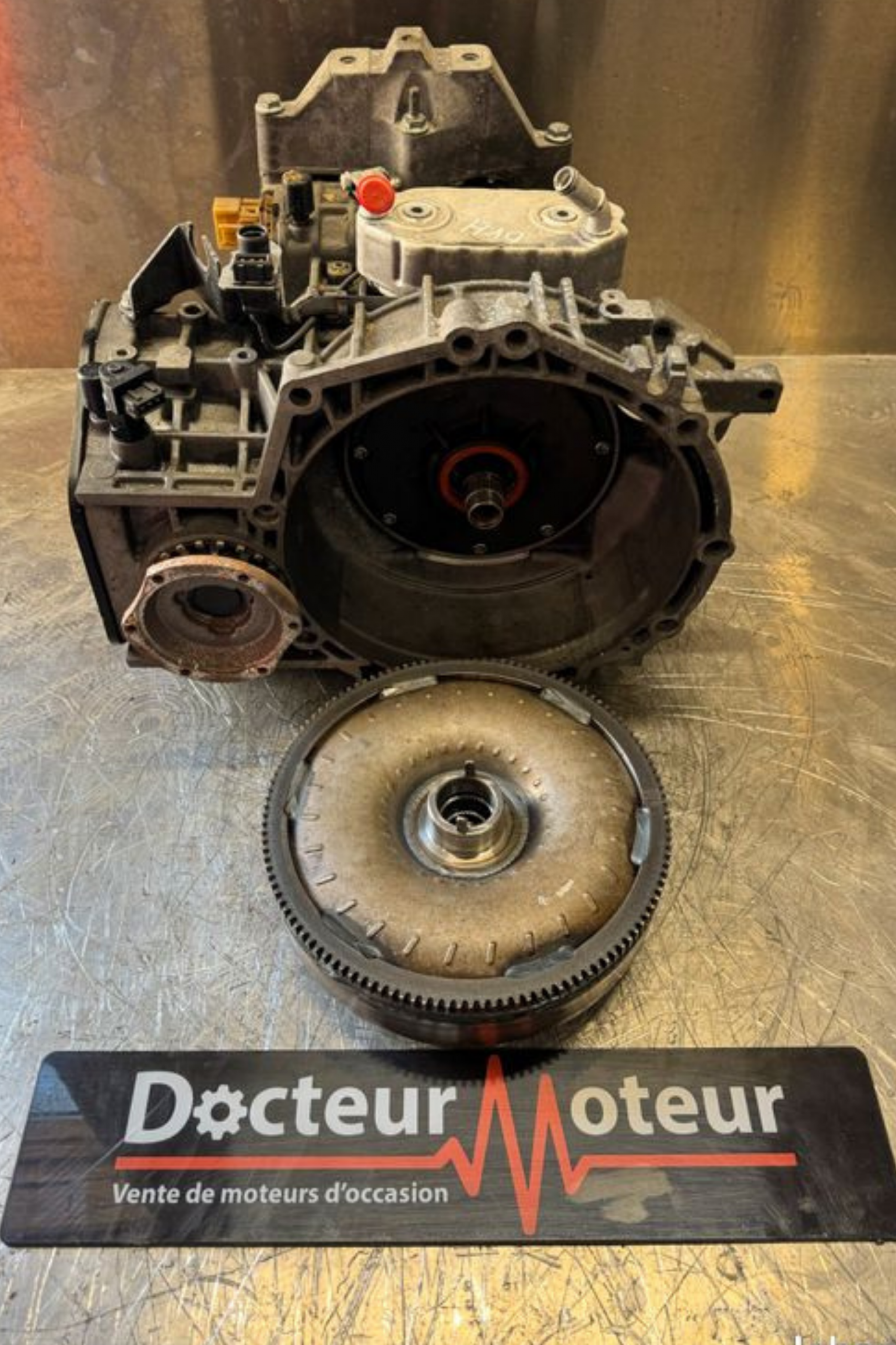 Boîte de vitesses automatique DVH Audi A3 1.8L essence 1999