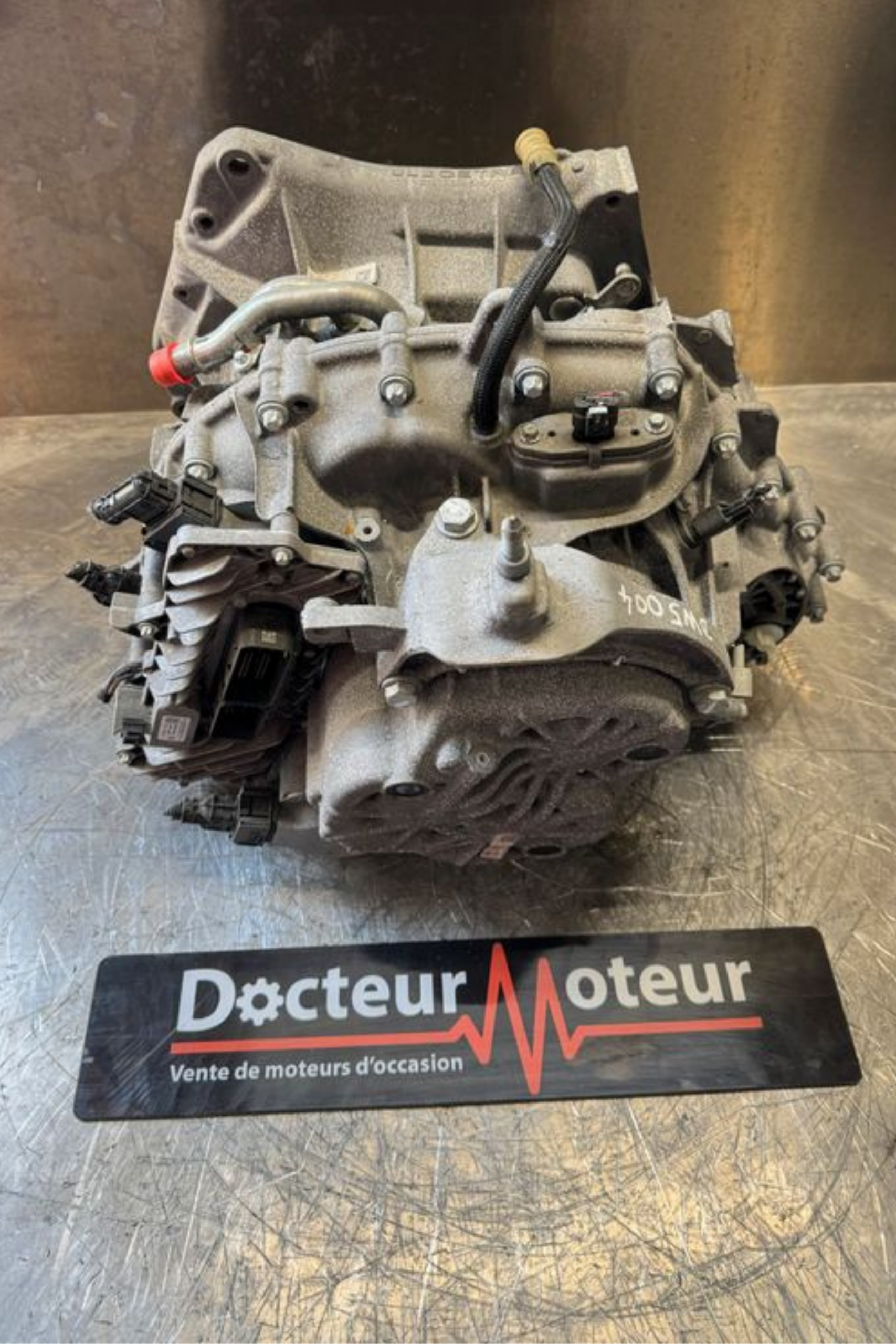 Boîte de vitesses automatique Mégane IV 1.6TCE DW5004 DW5