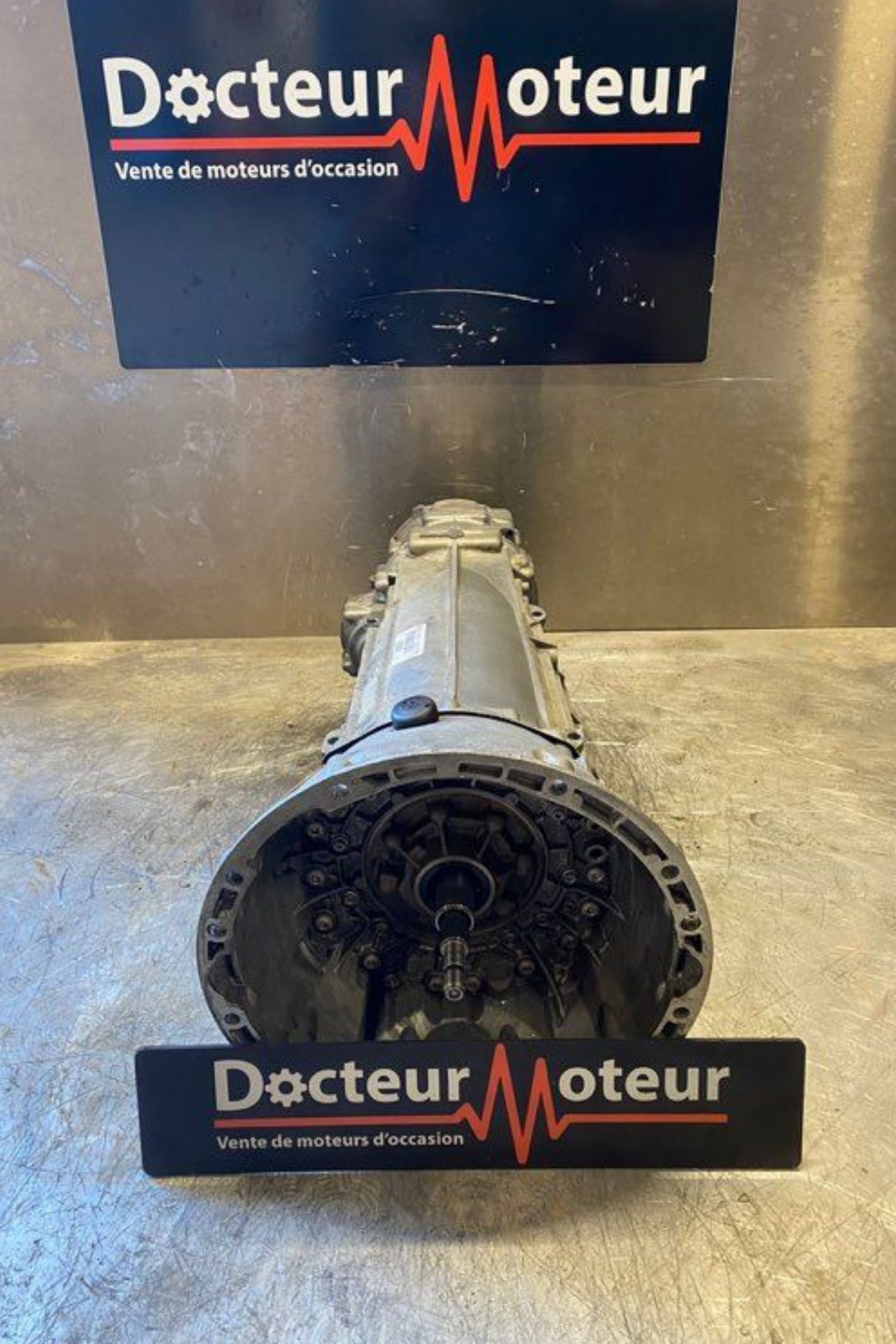 Boîte de vitesses automatique Mercedes 7G 642961 4 Matic 722996