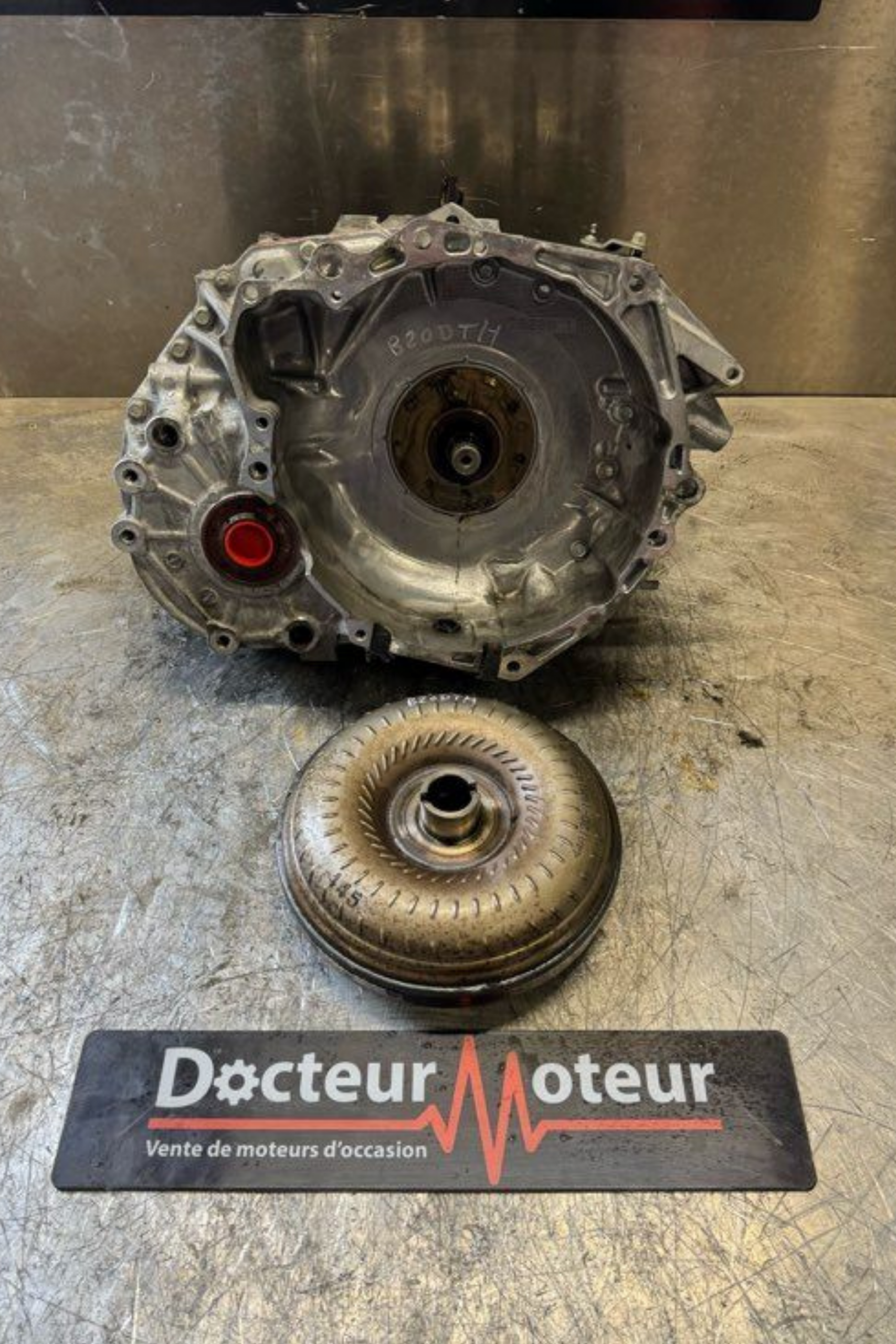 Boîte de vitesses automatique Opel insignia B20DTH 2.0CDTI 170cv