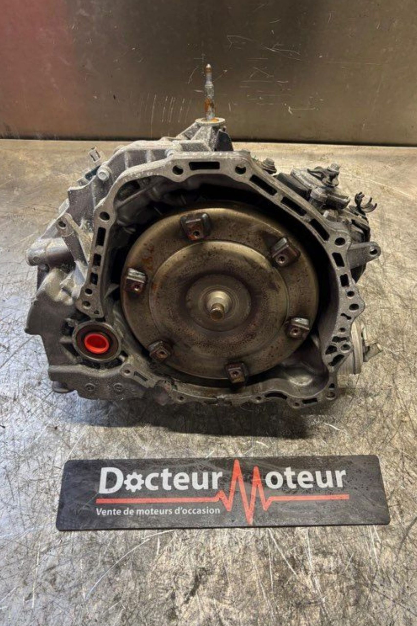 Boite de vitesses automatique Renault Espace IV 3.5L SU1025