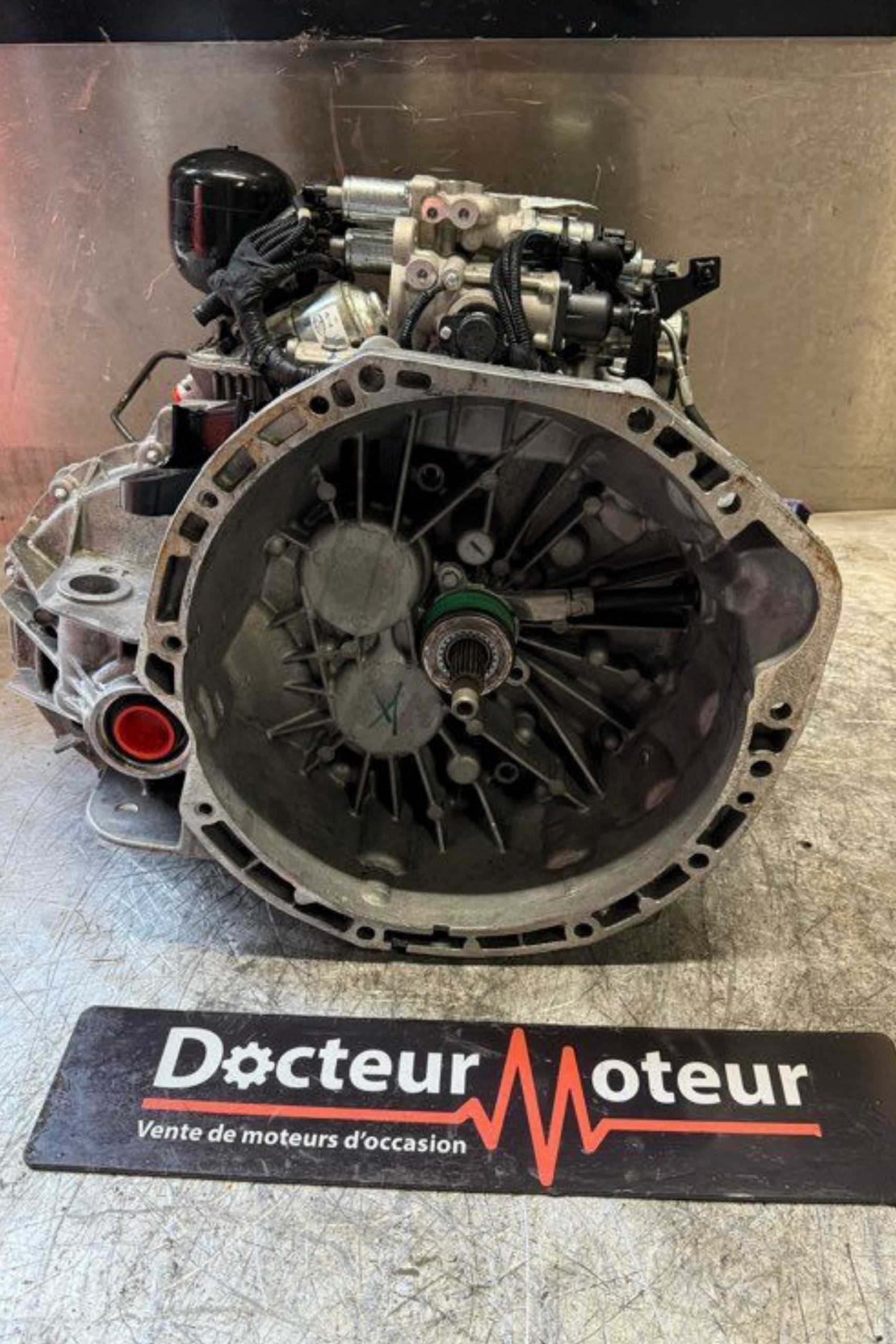 Boite de vitesses automatique Renault master 3 PA0026 2021