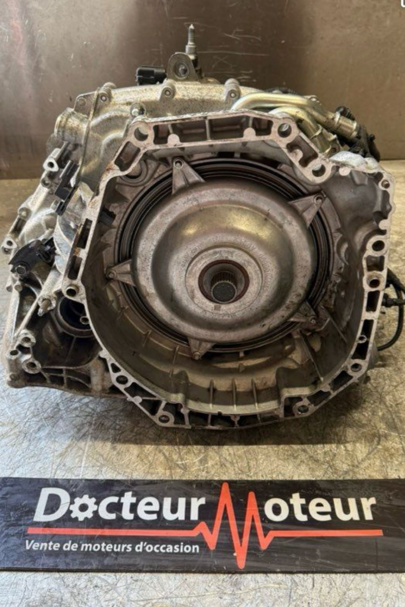 Boite de vitesses automatique nissan qashqai DW5003