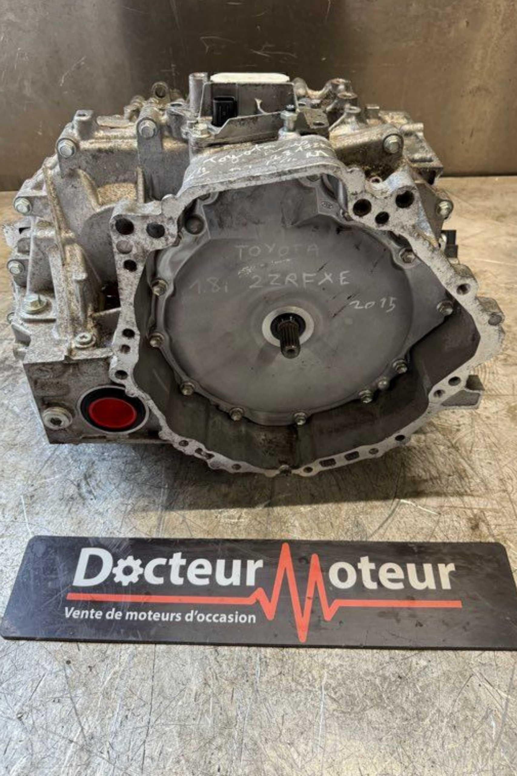 Boite de vitesses automatique toyota Auris II 2ZRFXE 2015