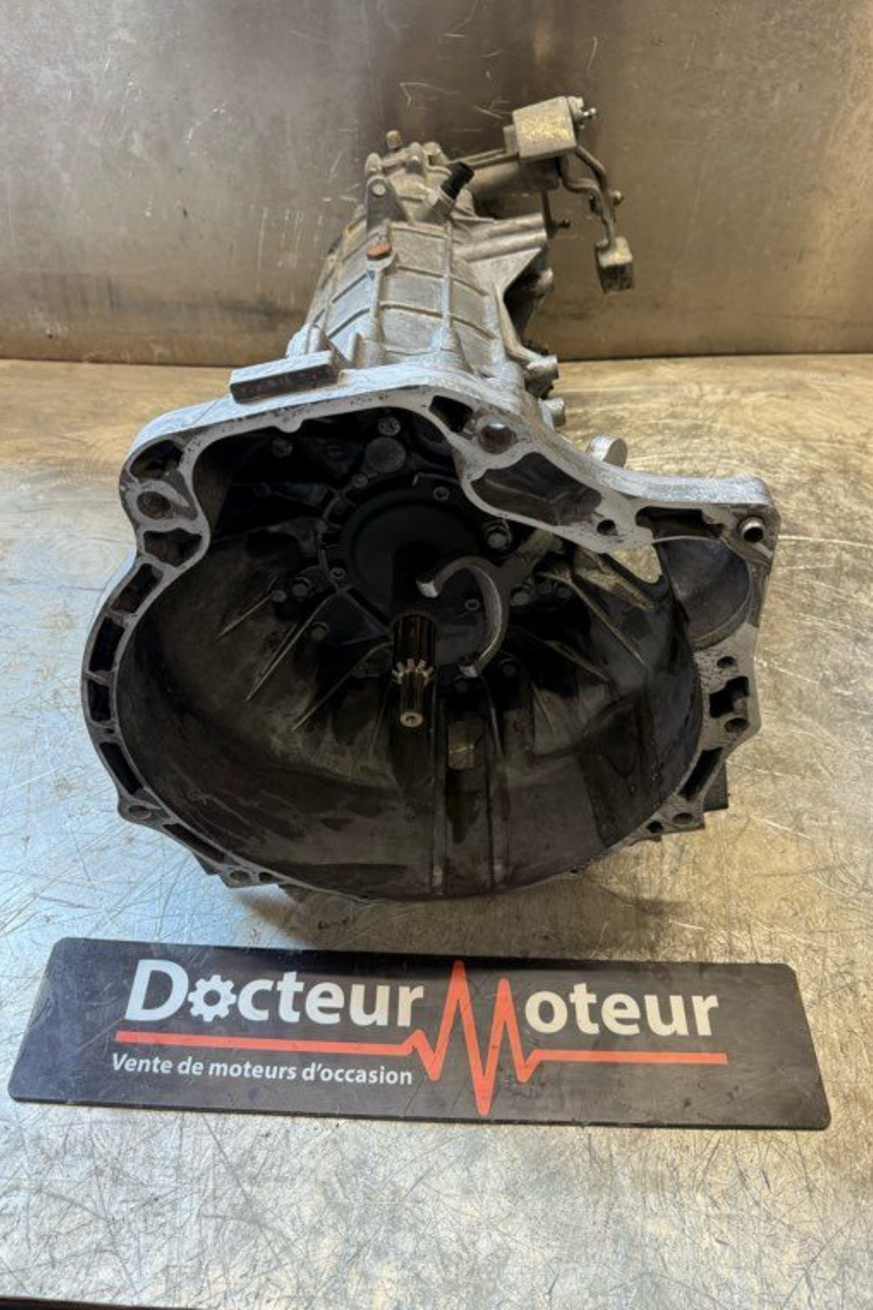 Boite de vitesses iveco daily 2.3L 2840.6 8874020