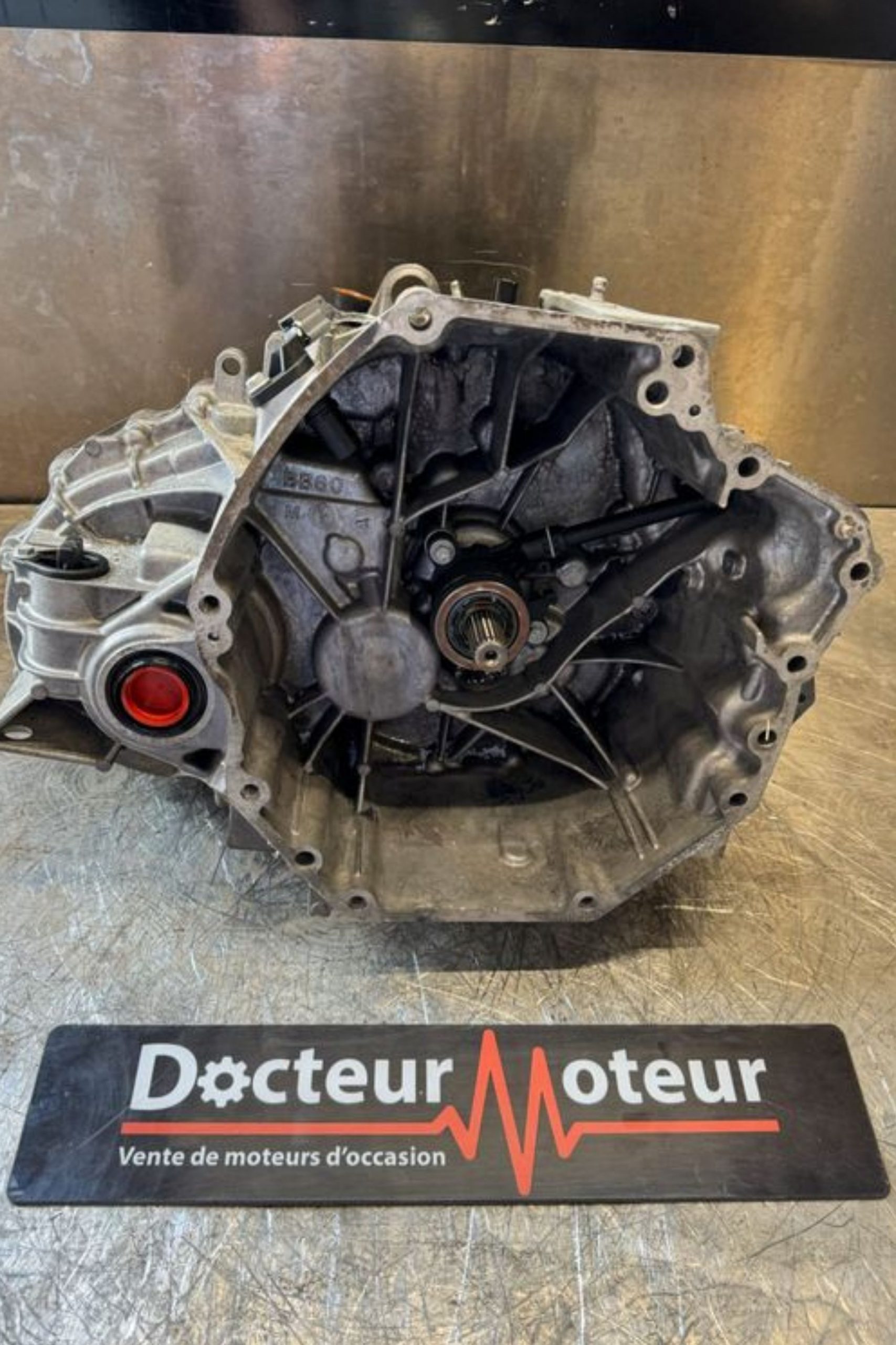 Boîte de vitesses manuel 1.6DCI Nissan Qasqhai R9M405 32010bb60d