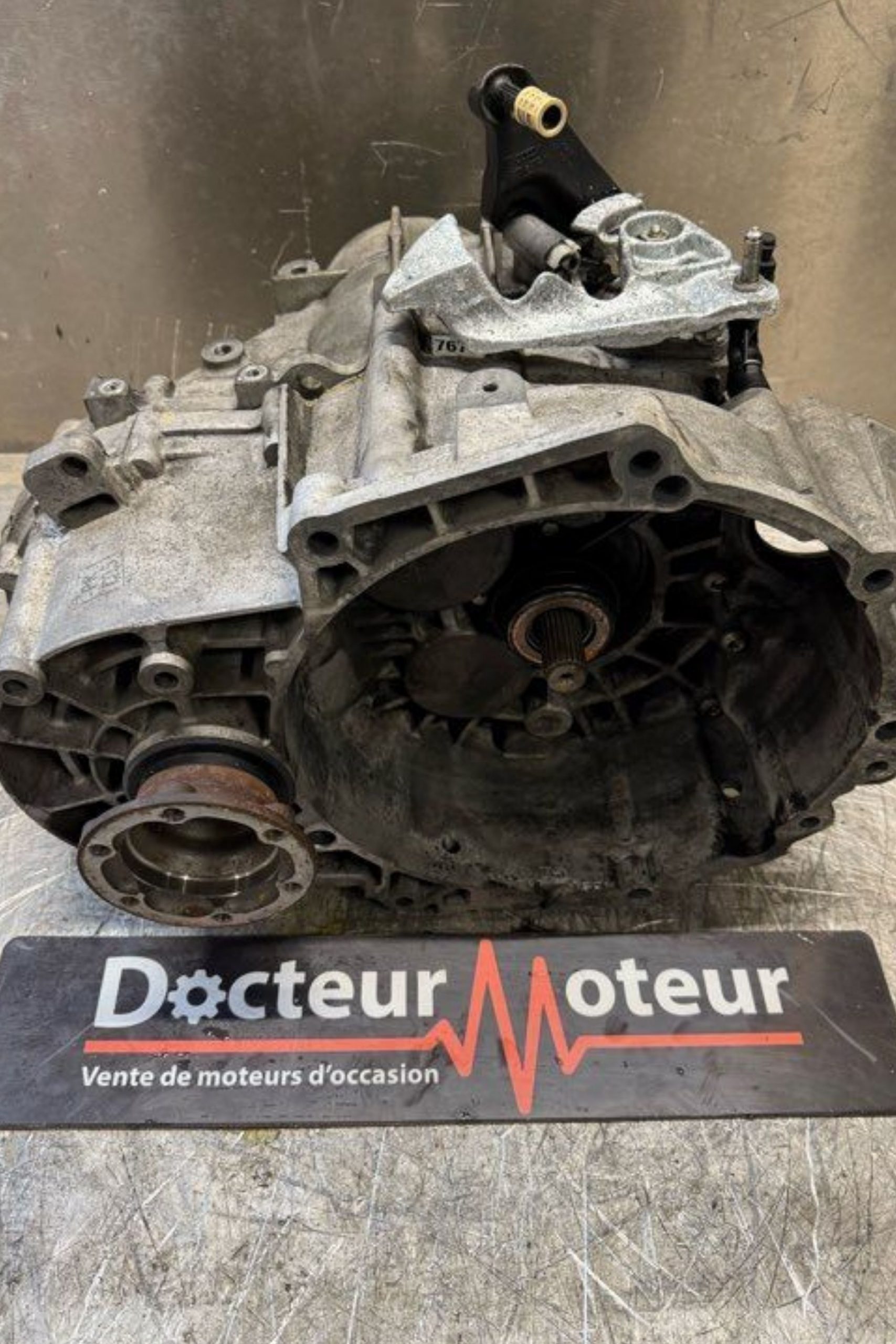 Boîte de vitesses manuel 2.0TDI KNS CBA