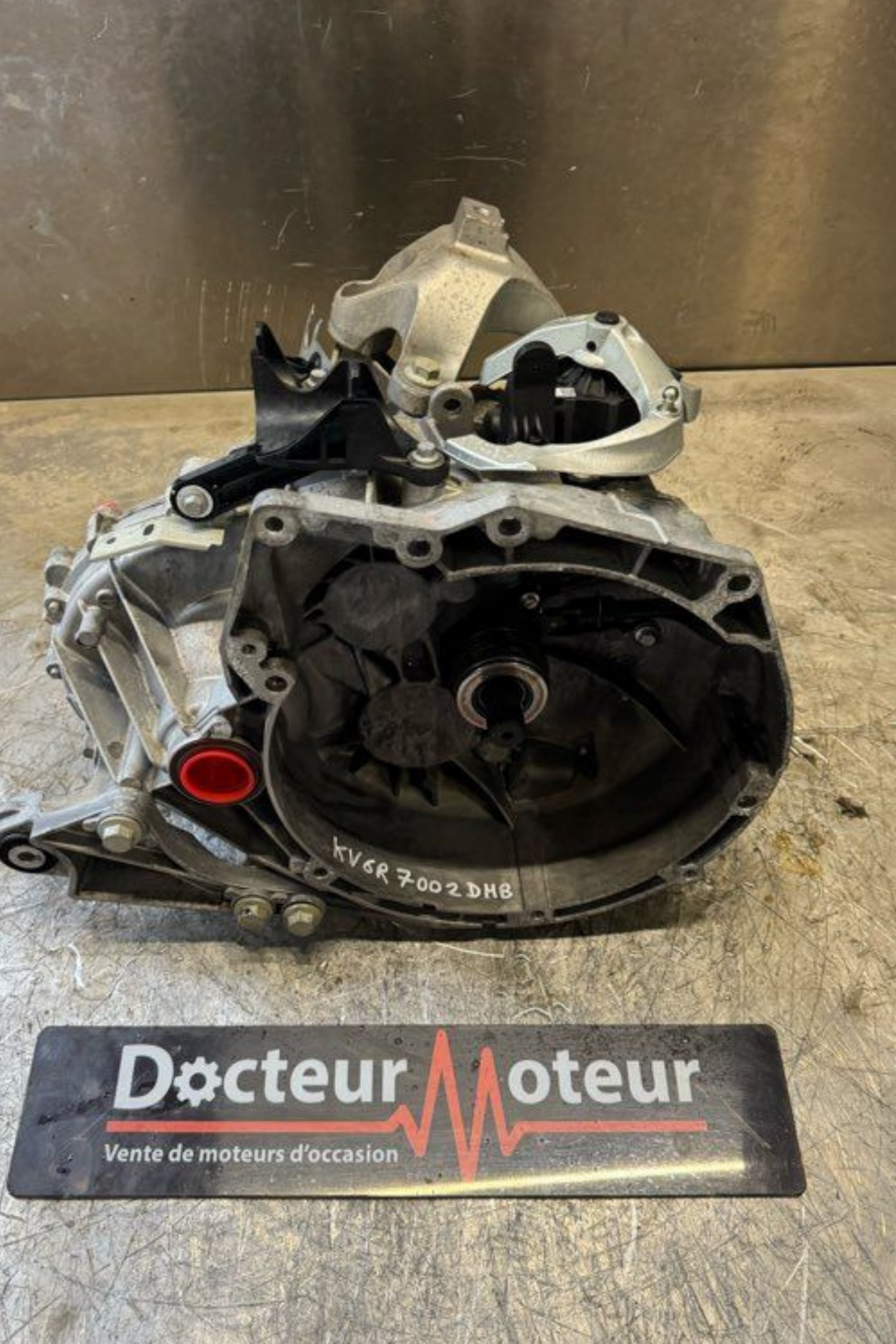 Boîte de vitesses manuel Ford transit Connect Z2GA KV6R-7002-DHB