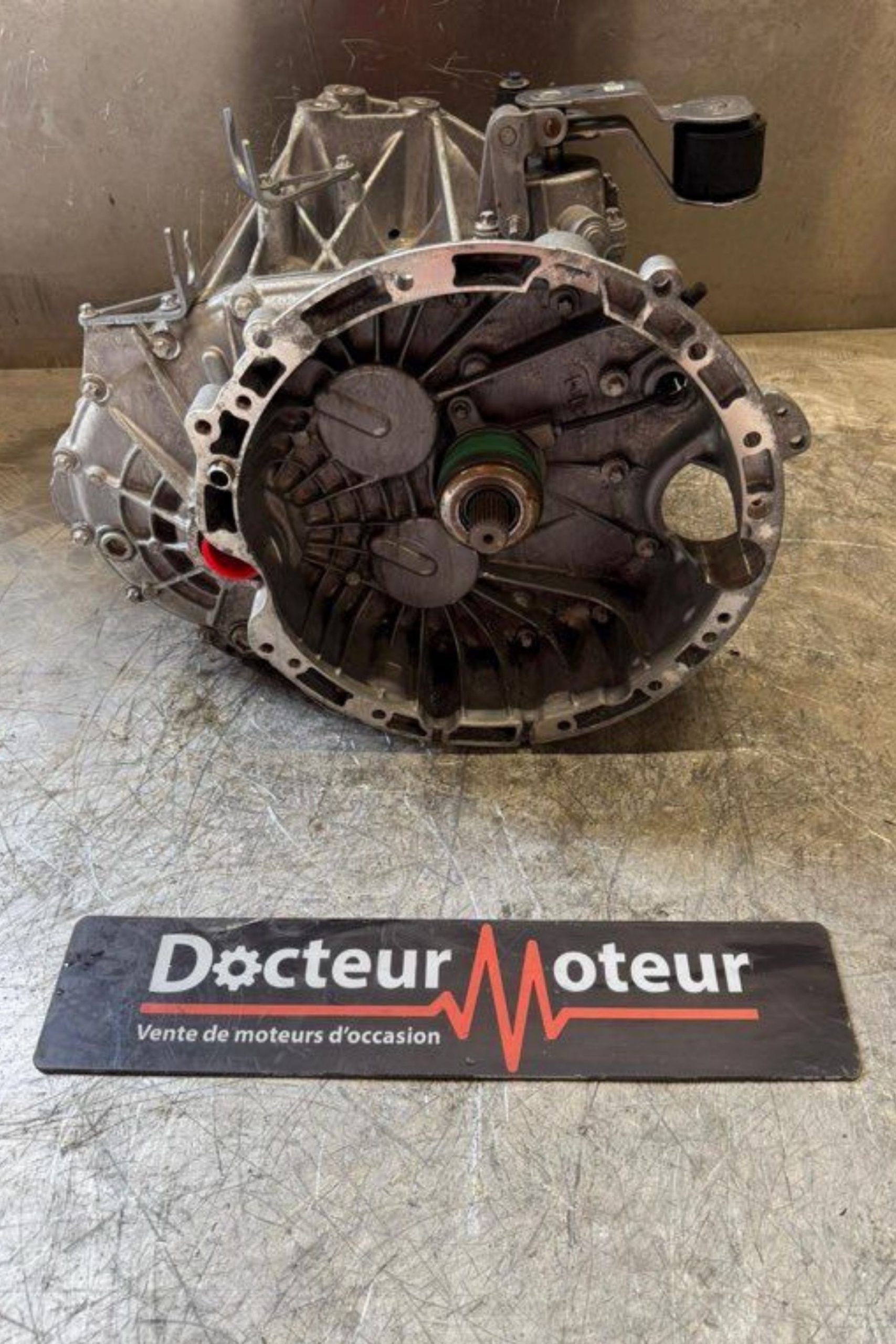 Boite de vitesses manuel Mercedes W176 W246 C117 711632 A1762610101 607951