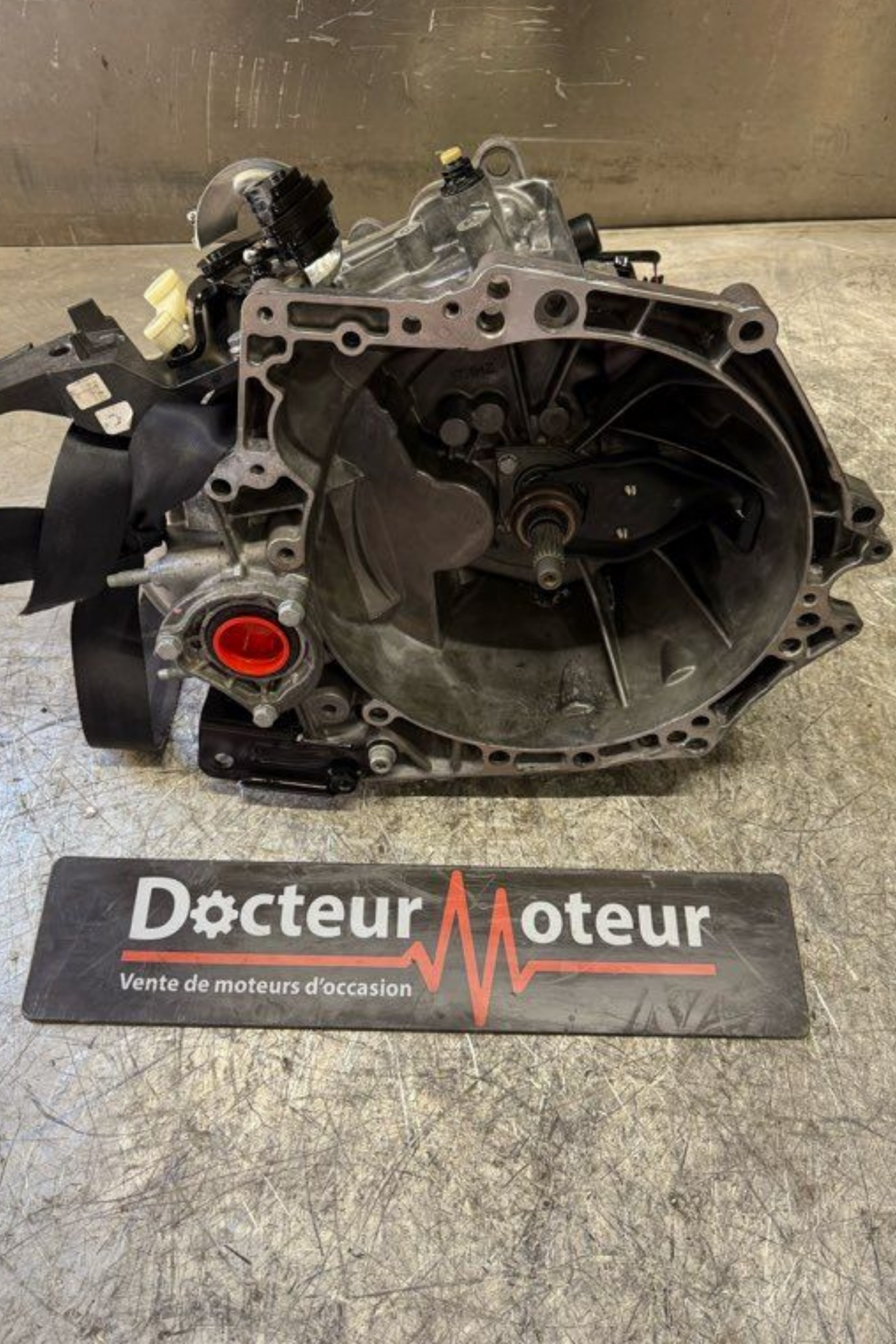 Boite de vitesses manuel peugeot partner 20ET54 YH01