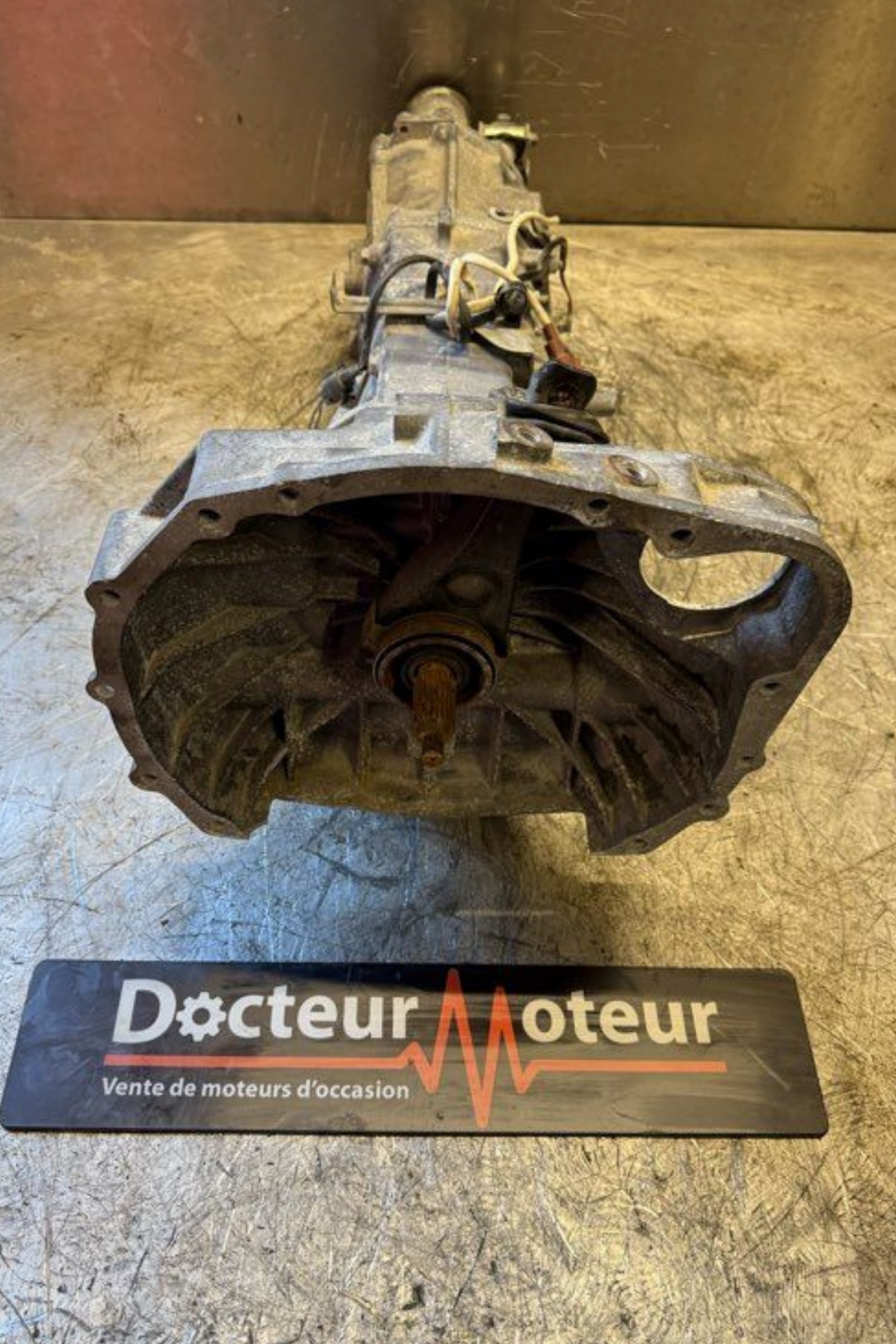 Boite de vitesses manuel subaru EE20 TY758V1AAB 316341-LZ