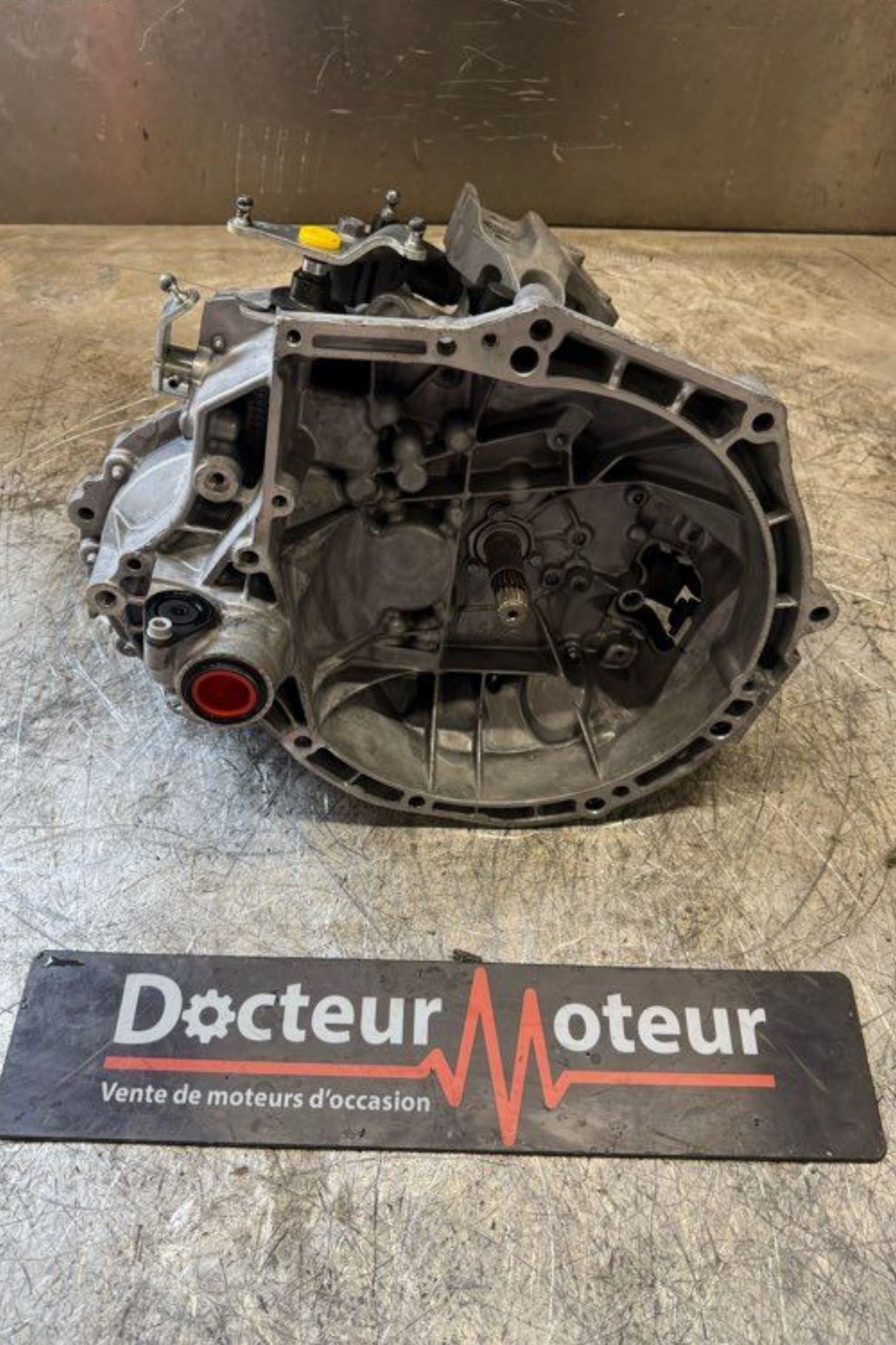 Boite de vitesses manuelle citroen c3 1.2 puretech 82 cv 20a701 / hmz / hm01