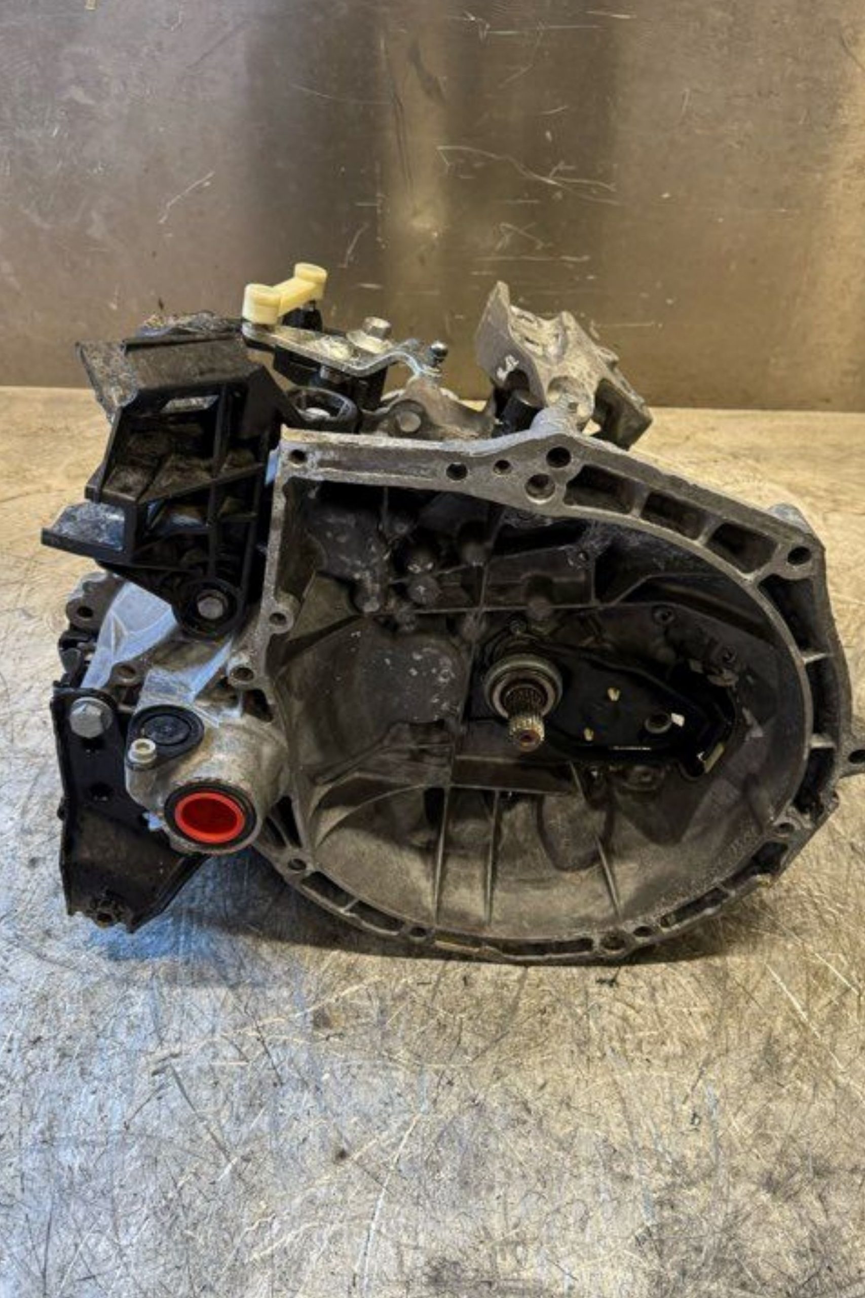 Boite de vitesses peugeot 207 1.6VTI 5F01 20CQ46