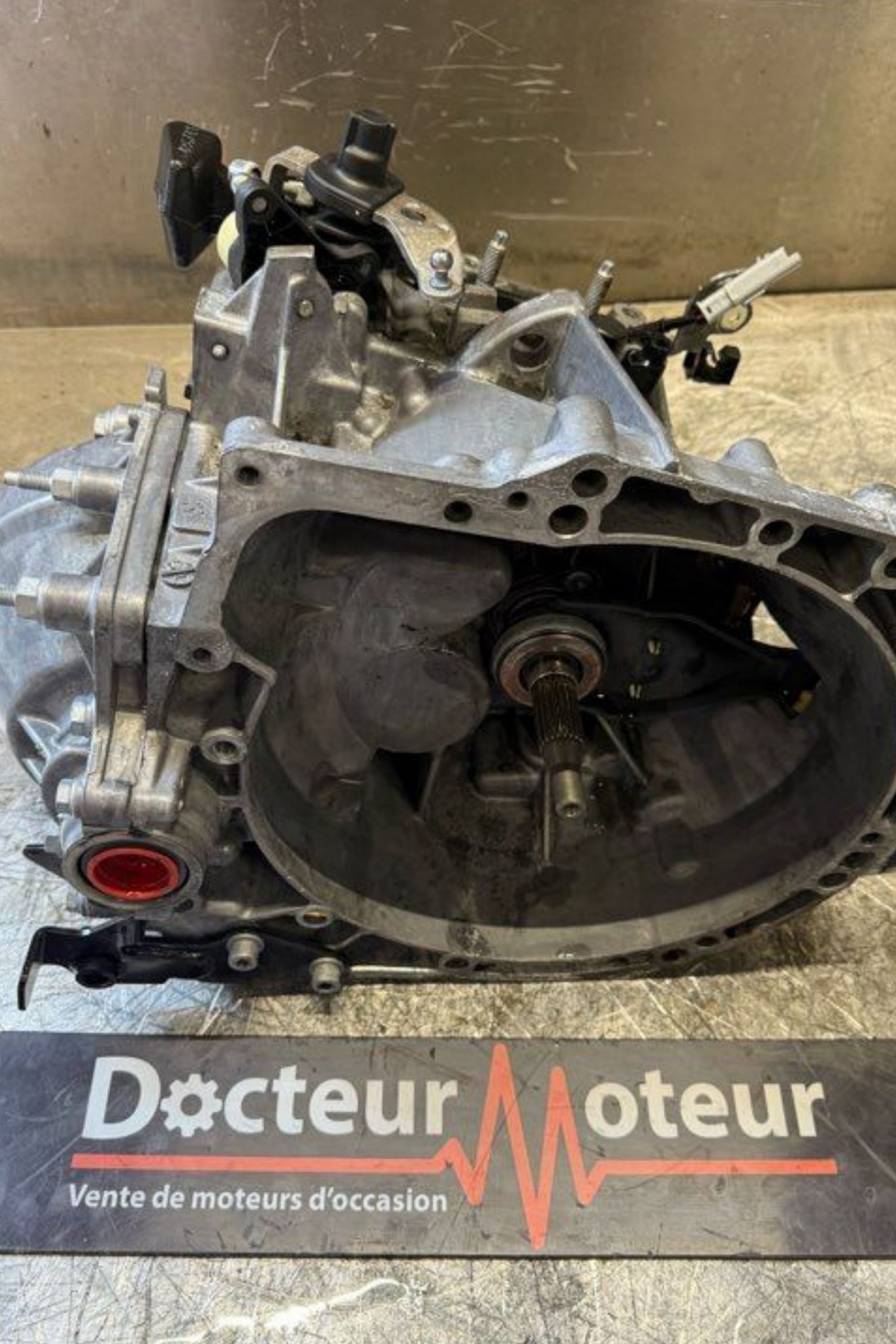 Boite de vitesses peugeot 308 20MB41 BH01