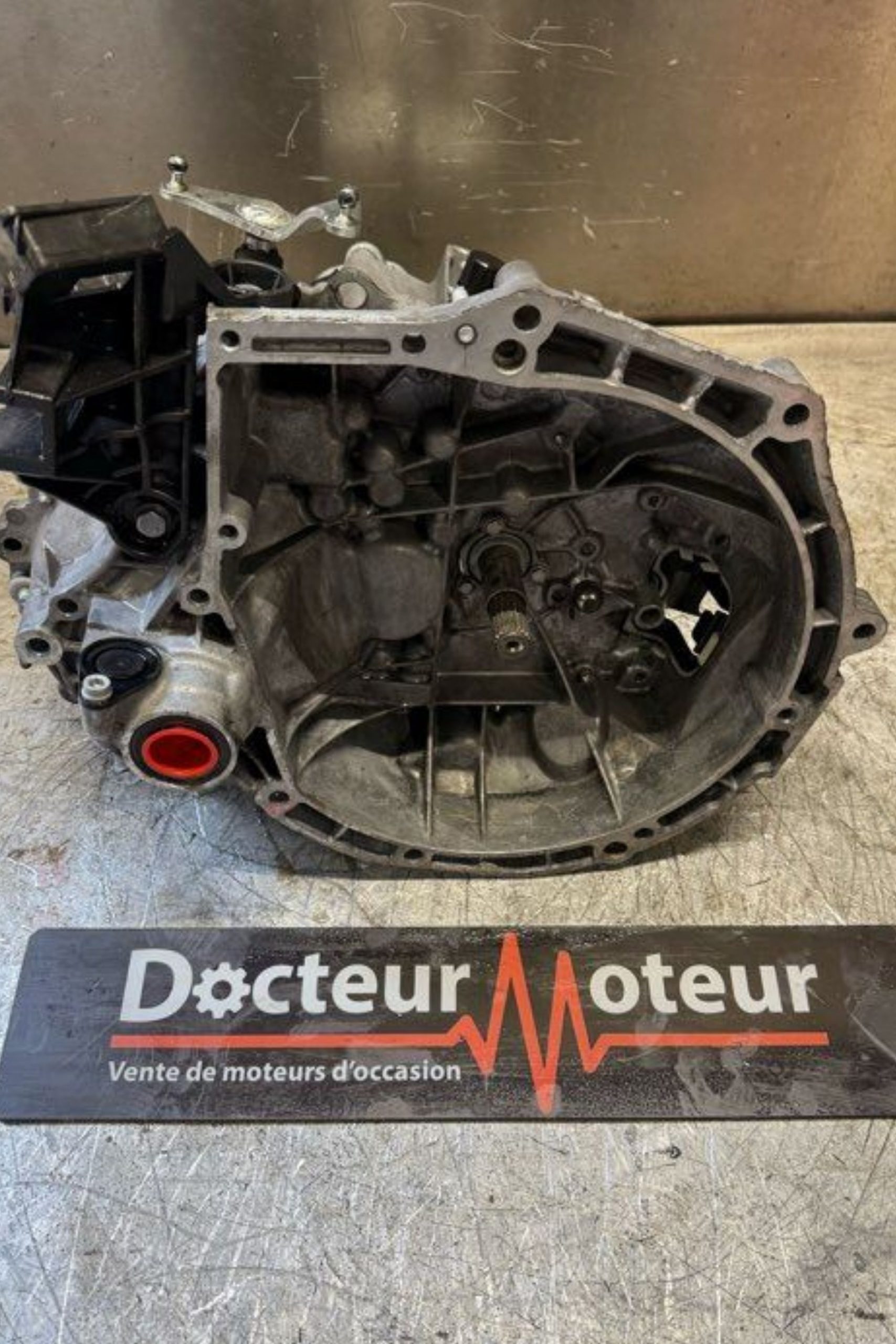 Boite de vitesses peugeot citroen 1.6 VTI 20CQ28