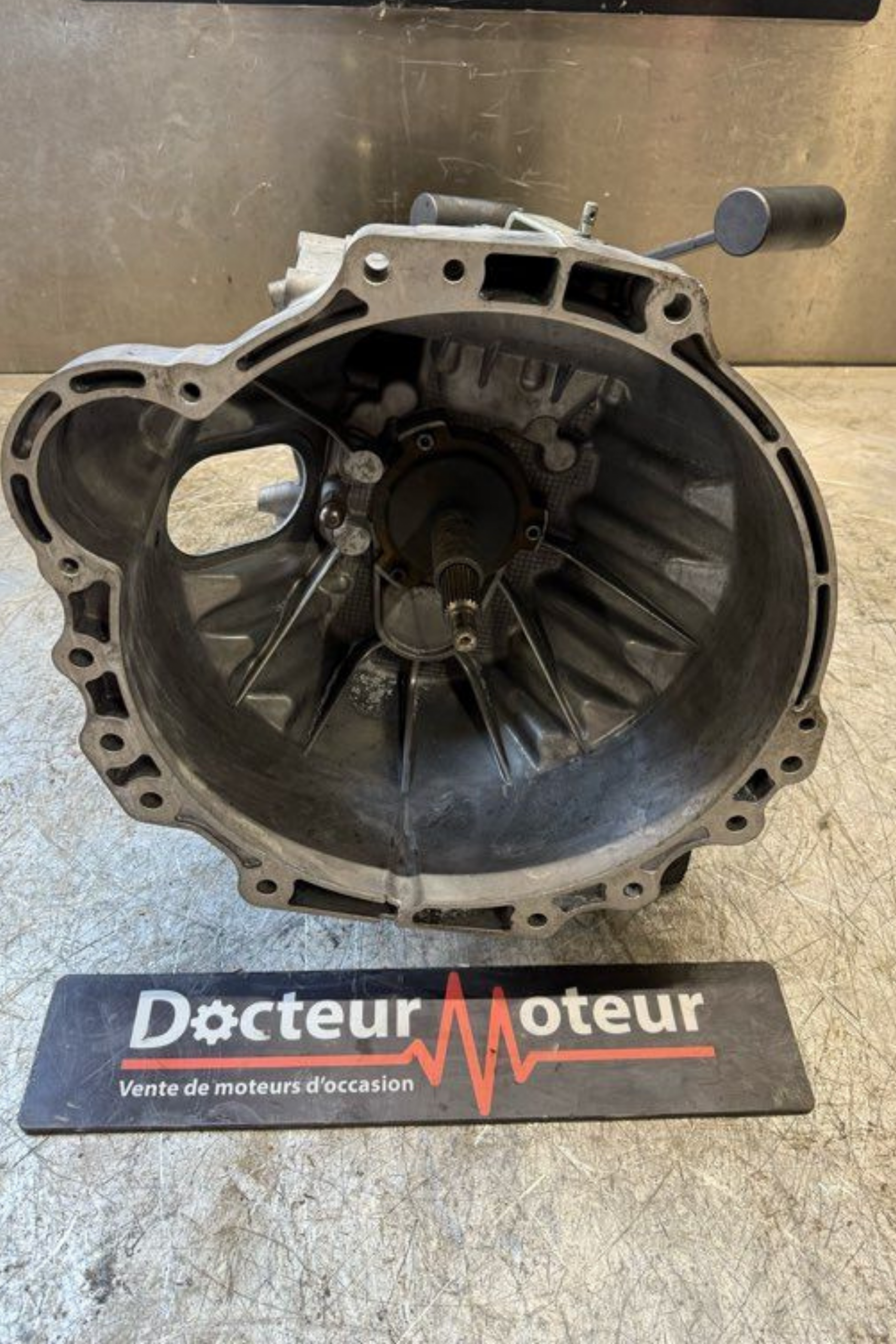 Boite de vitesses renault Maxity 3.0L 6S420V ZD3