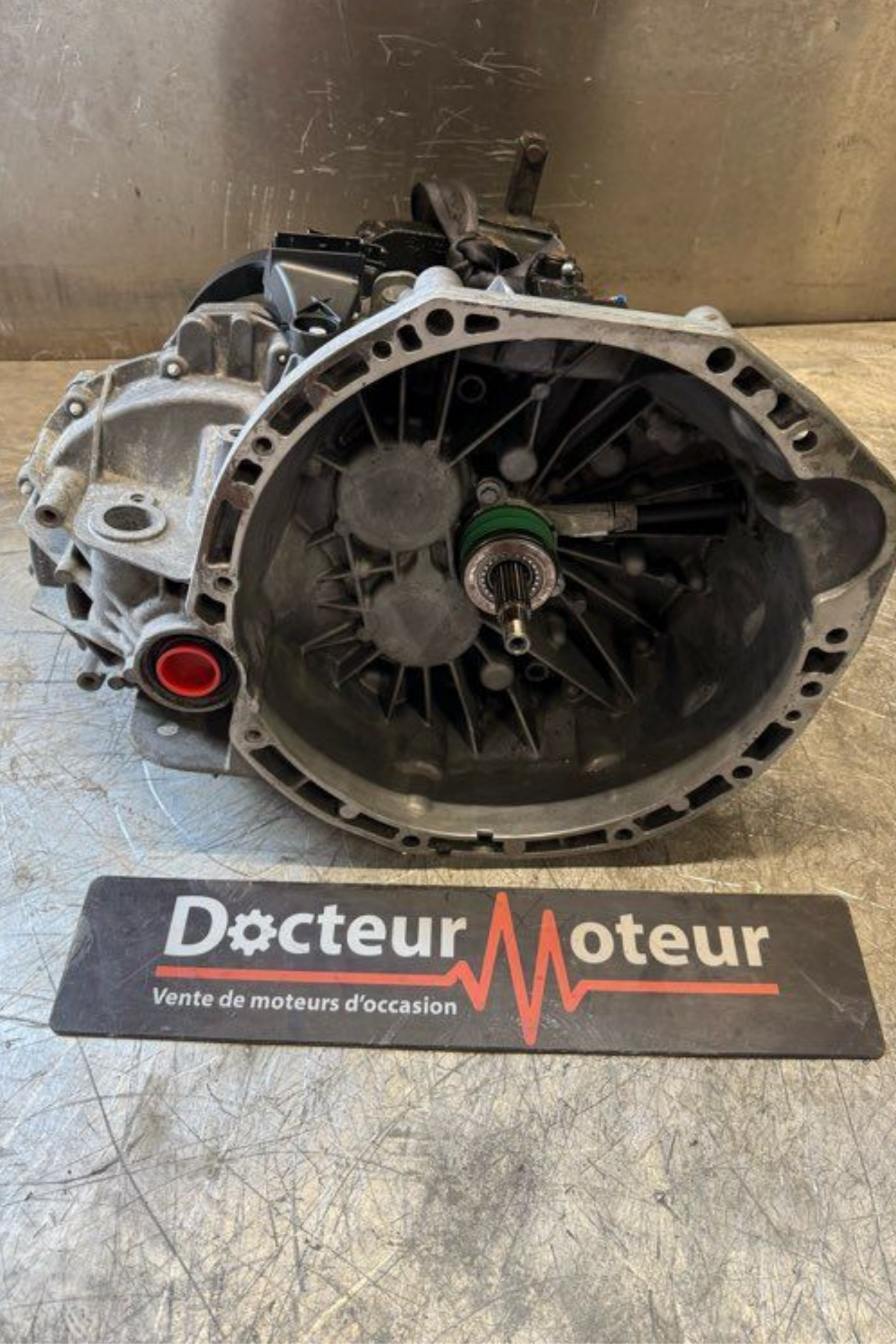 Boite de vitesses renault master 3 2.3DCI PF6054