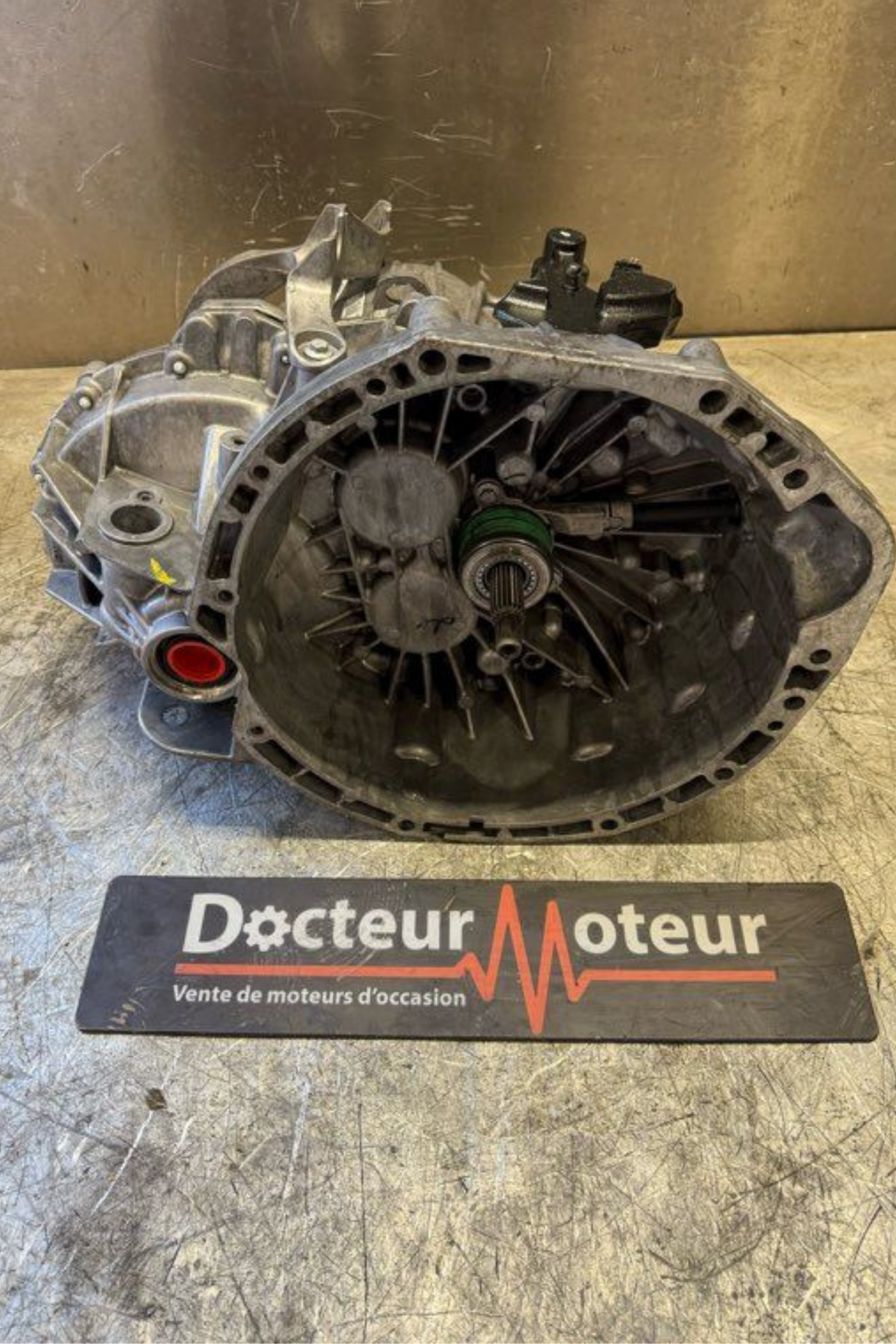 Boite de vitesses renault trafic 3 PF6082 M9R710 2023