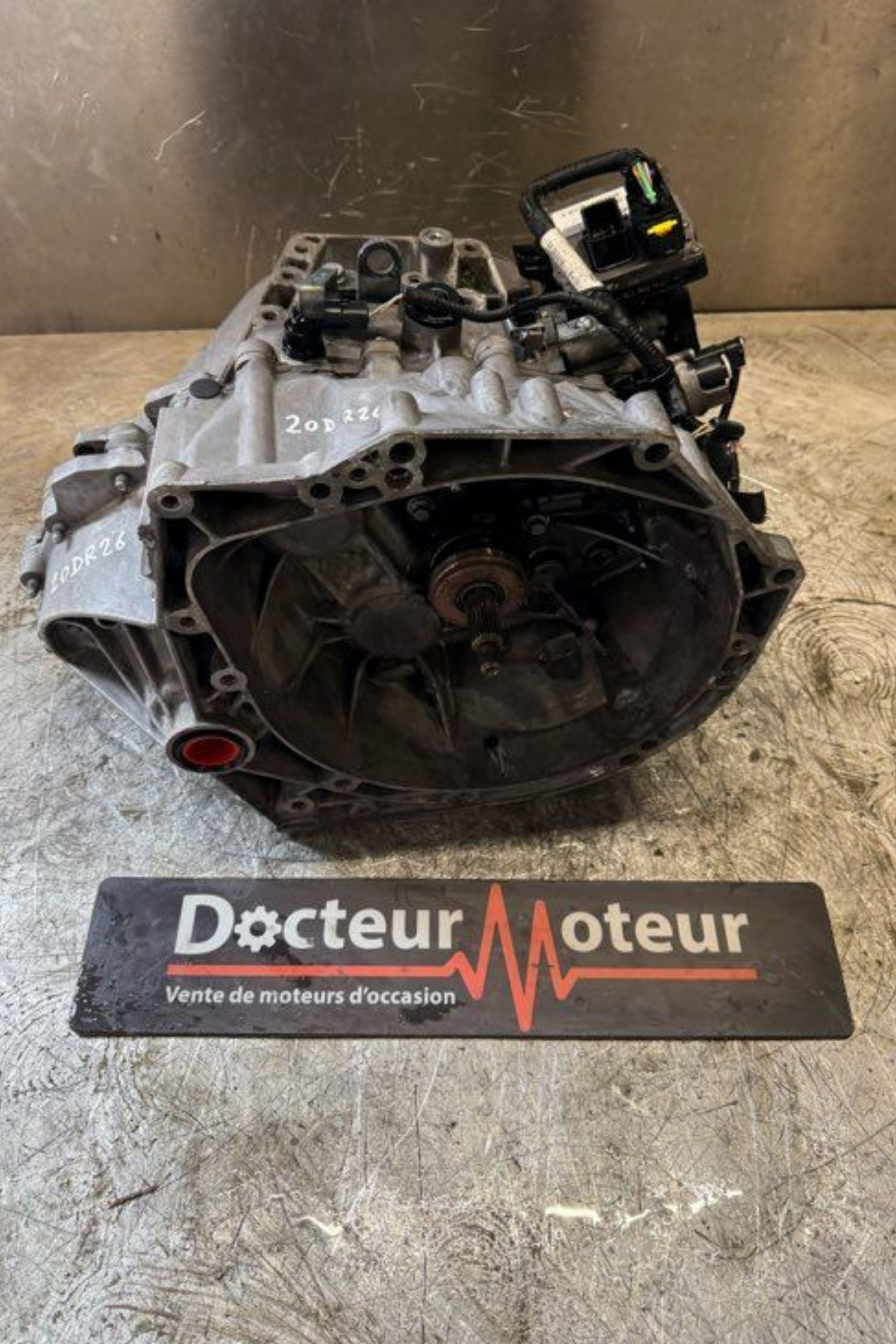 Boite de vitesses robotisée 20DR26 Citroen DS4 1.6