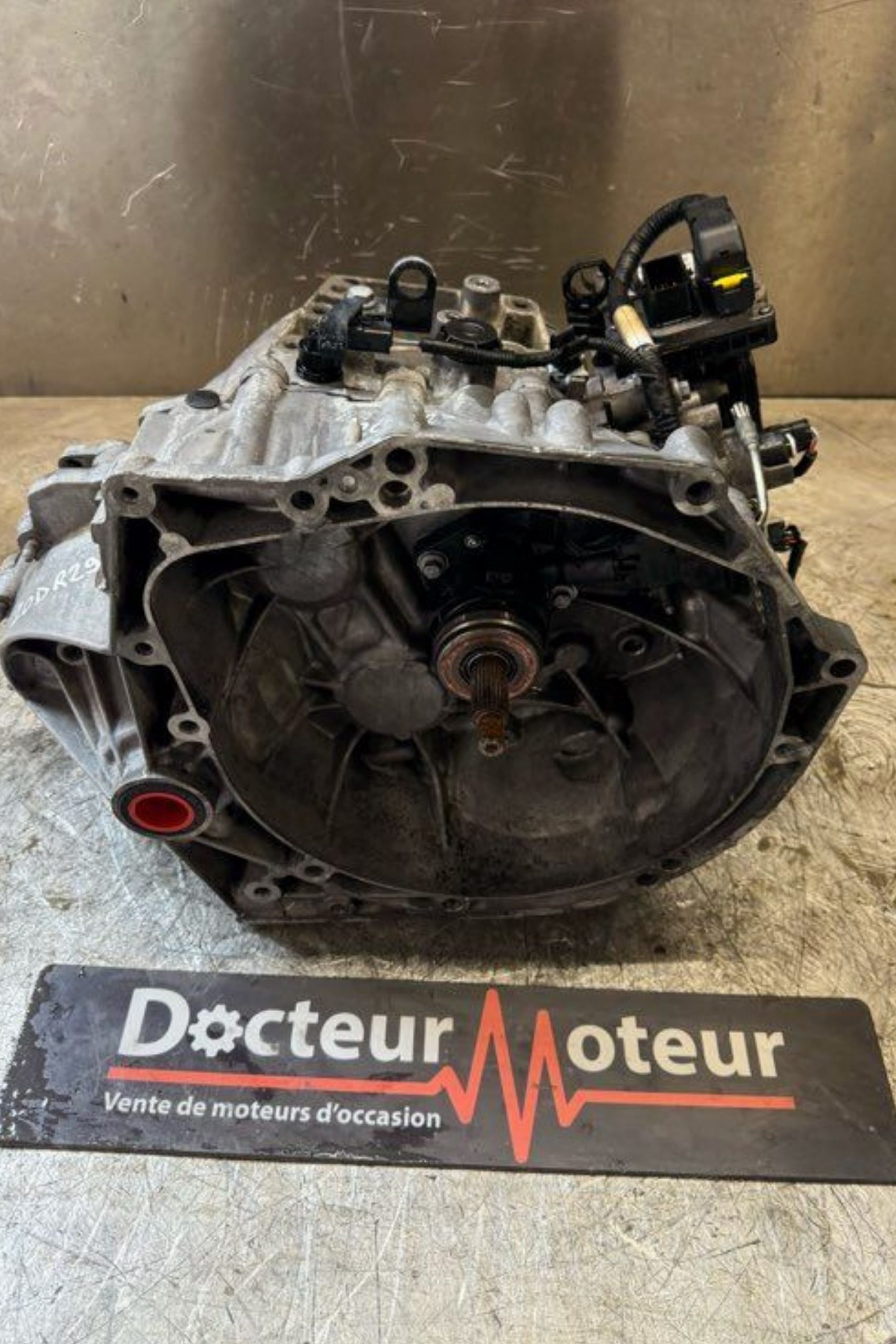 Boite de vitesses robotisée citroen C4 20DR29 1.6 9H05