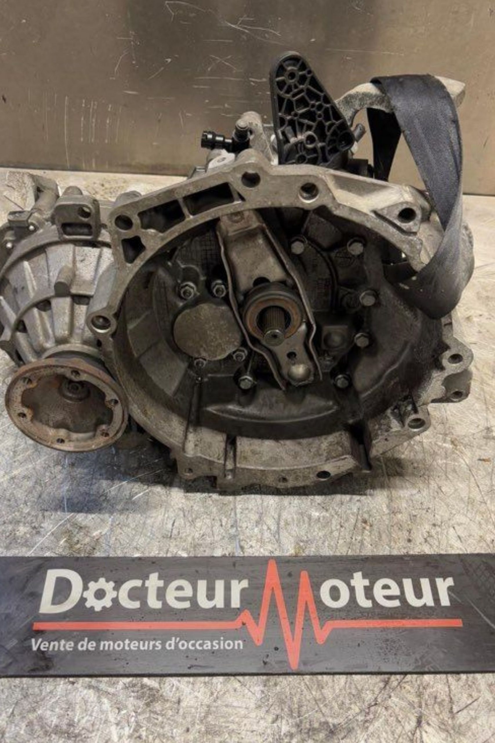 Boite de vitesses scirocco 1.4 tsi 160 ch kwb