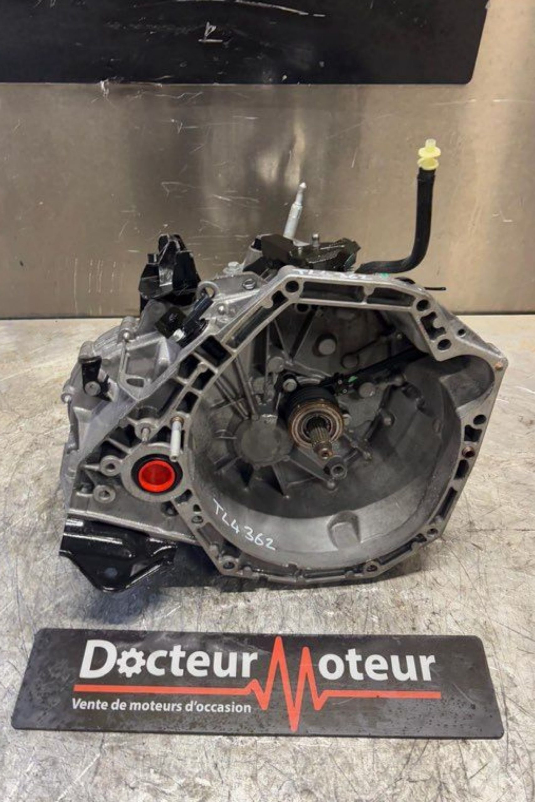 Boite vitesse Renault Clio V 1.5dci 130cv TL4362