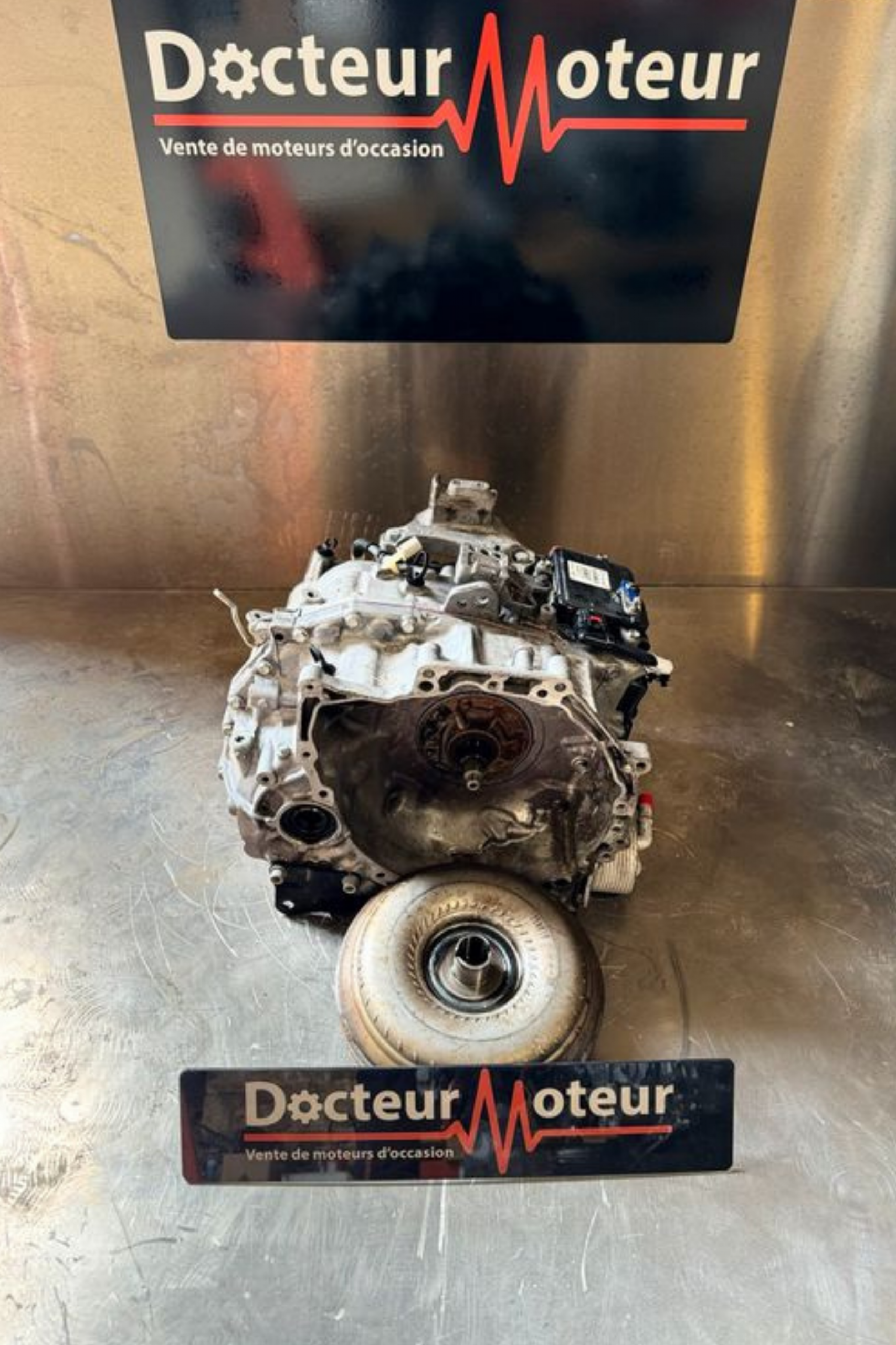 Boîte de vitesse automatique 20GE23 Peugeot 508