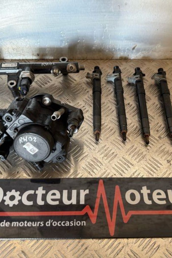 Injecteurs delphi 2.0L hdi RH02 9686191080