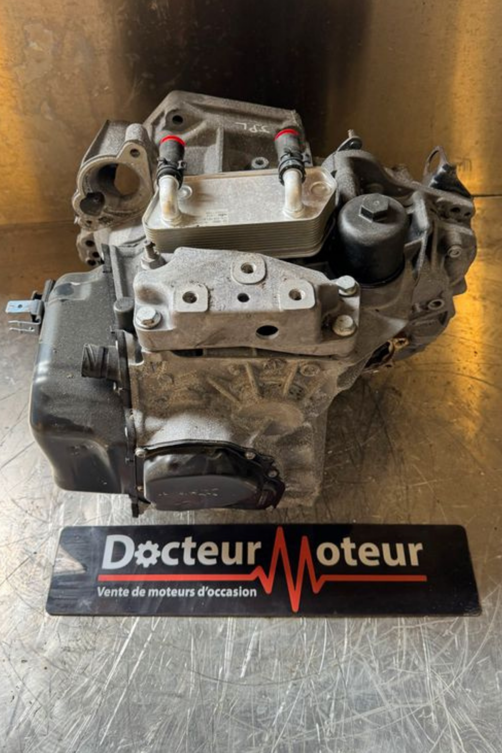 Boîte de Vitesses DSG 1.9TDI JPL HQN KCT KCW HLH GYR LRA