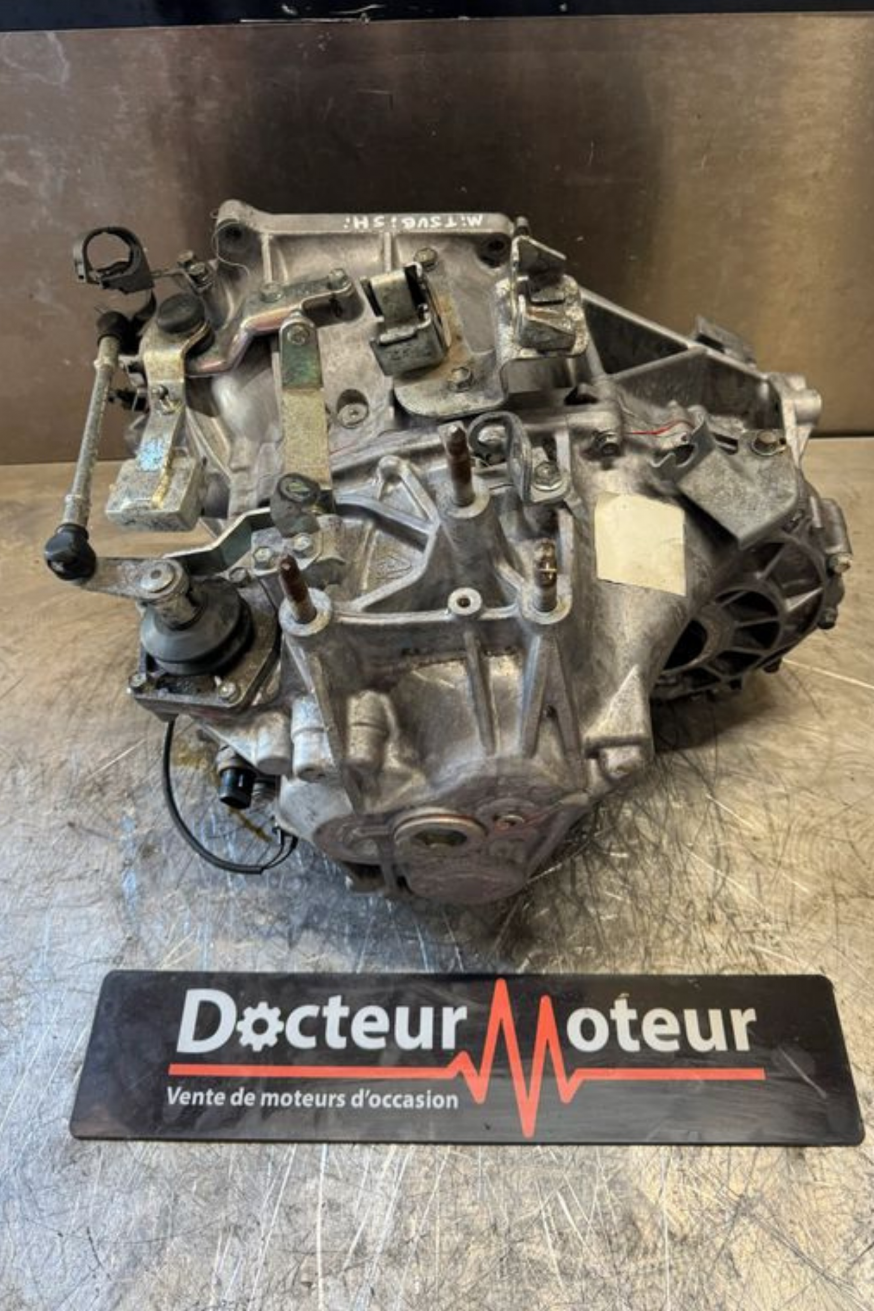 Boîte de vitesses 1.8HDI Mitsubishi ASX lancer Peugeot 4008 4N13 Citroën C4 aircross