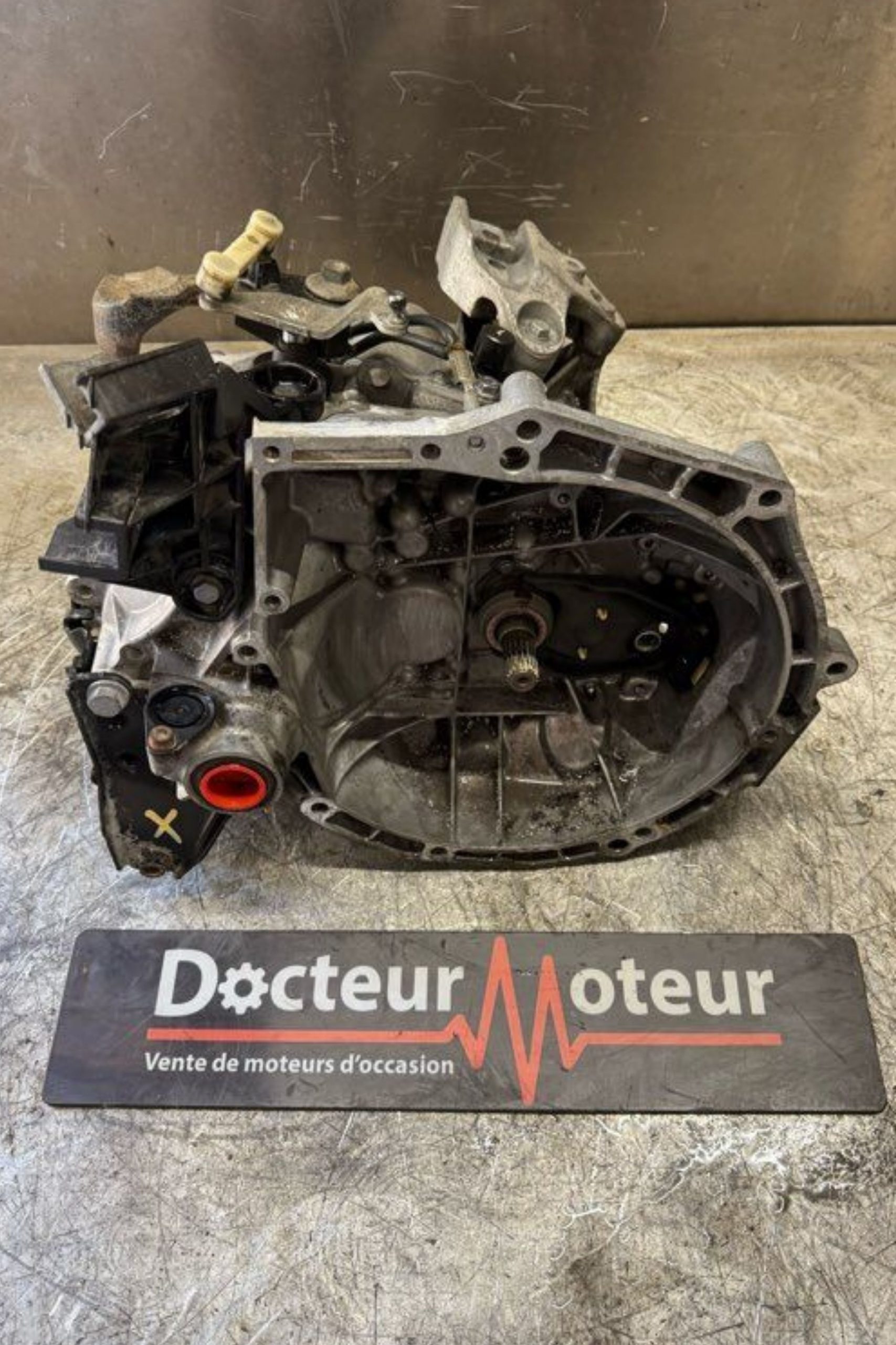 Boite de vitesses 1.4VTI peugeot citroen 20CQ88