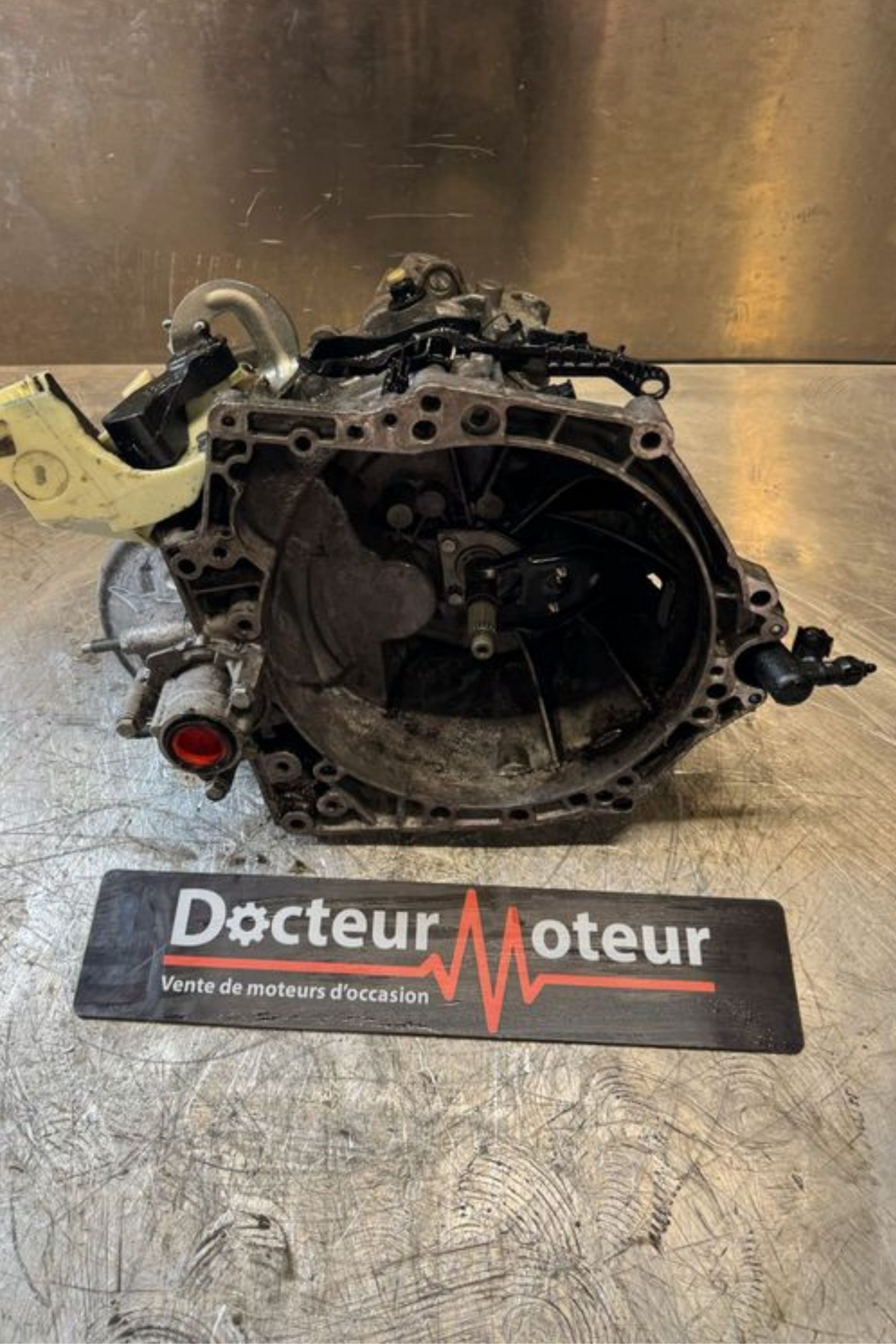 Boîte de vitesses Peugeot 2008 308 1.6ehdi BH02 20ET27