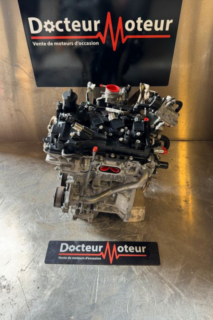 Moteur 1.0L Peugeot 108 2018 1KR 1KRB52E 1KRB52