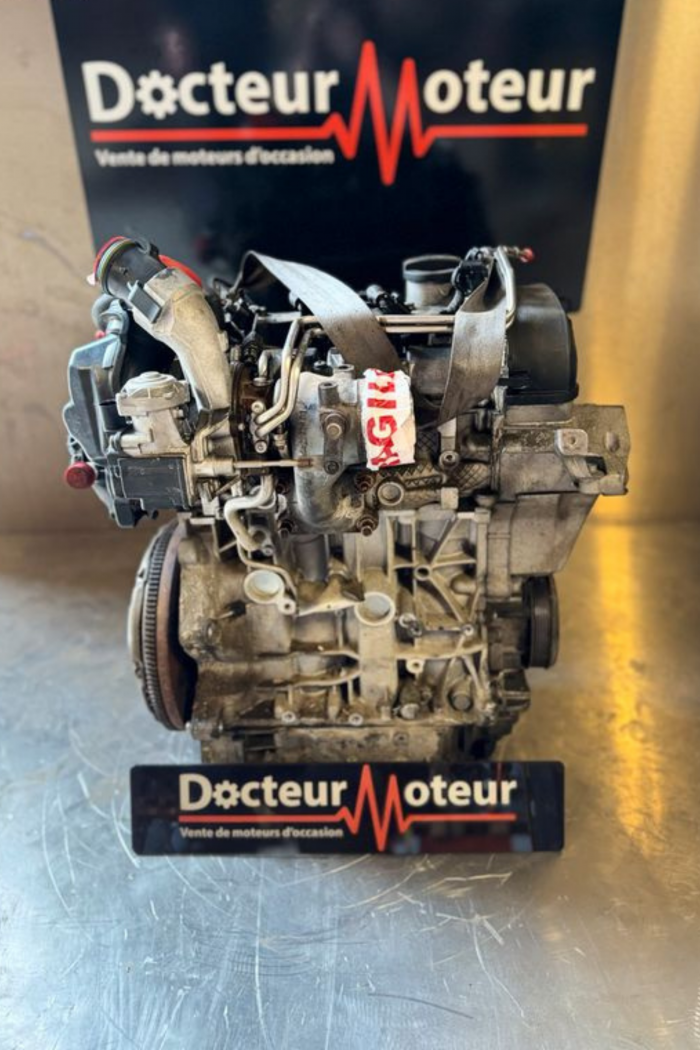 Moteur 1.4 TSI 140cv CHP Audi A3 Q3 / Golf 7 / seat Leon