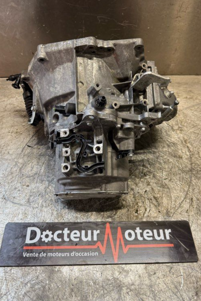 Moteur 1.5DCI K9K609 Renault kangoo Captur clio