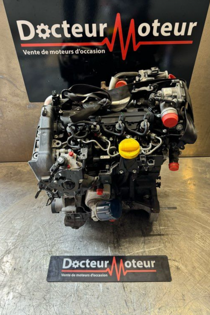 Moteur 1.5DCI Renault Captur / kangoo / citan K9K638